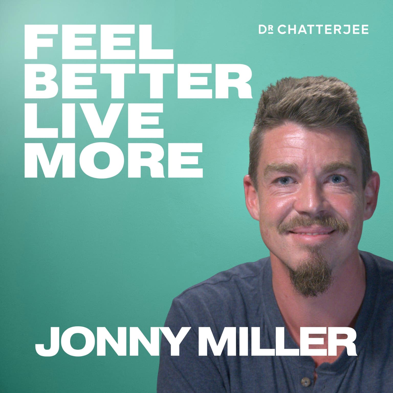 How To Become Less Reactive & Cultivate A Deep Sense Of Calm with Jonny Miller #569 artwork
