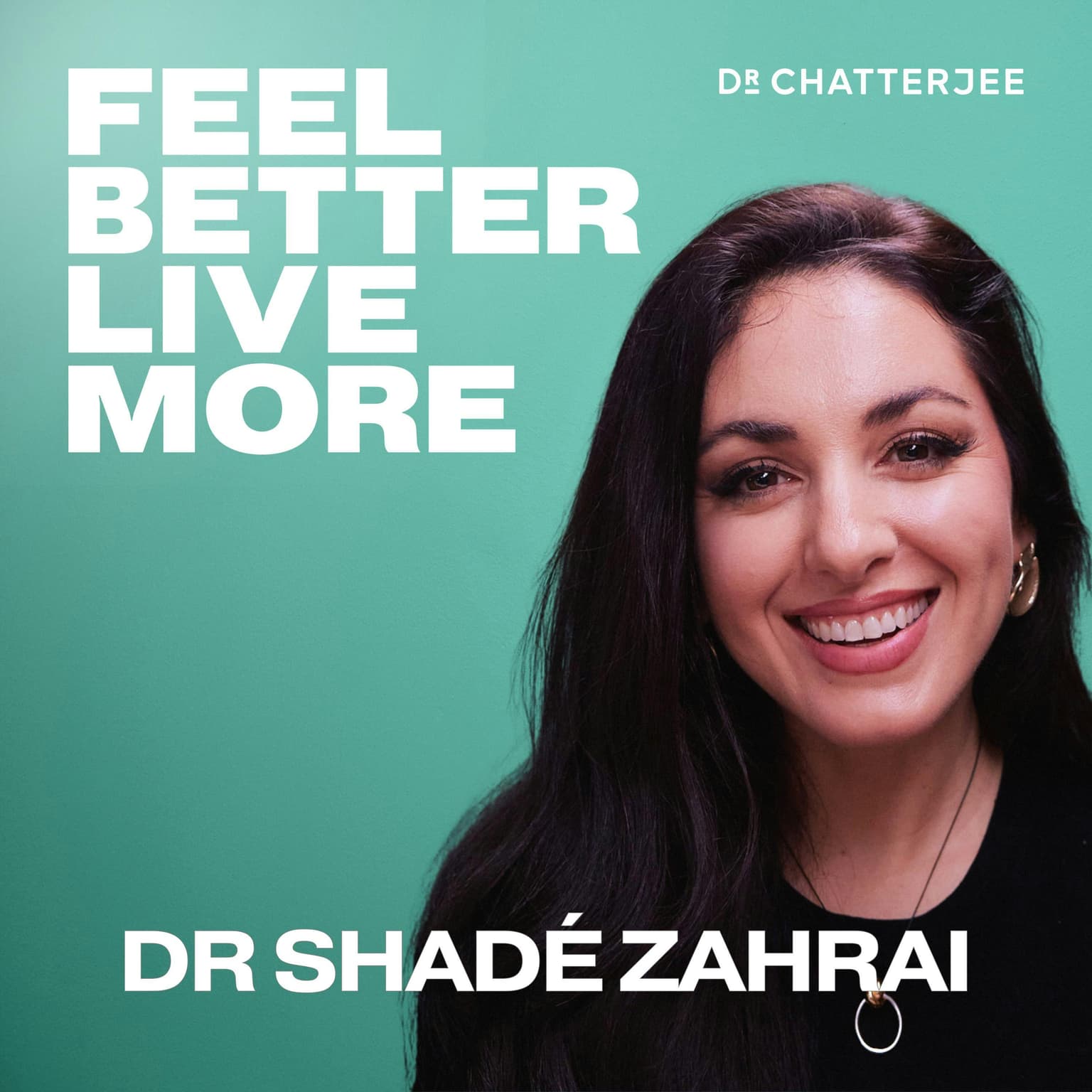How to Stop Overthinking and Start Moving Forward with Dr Shadé Zahrai #608 artwork