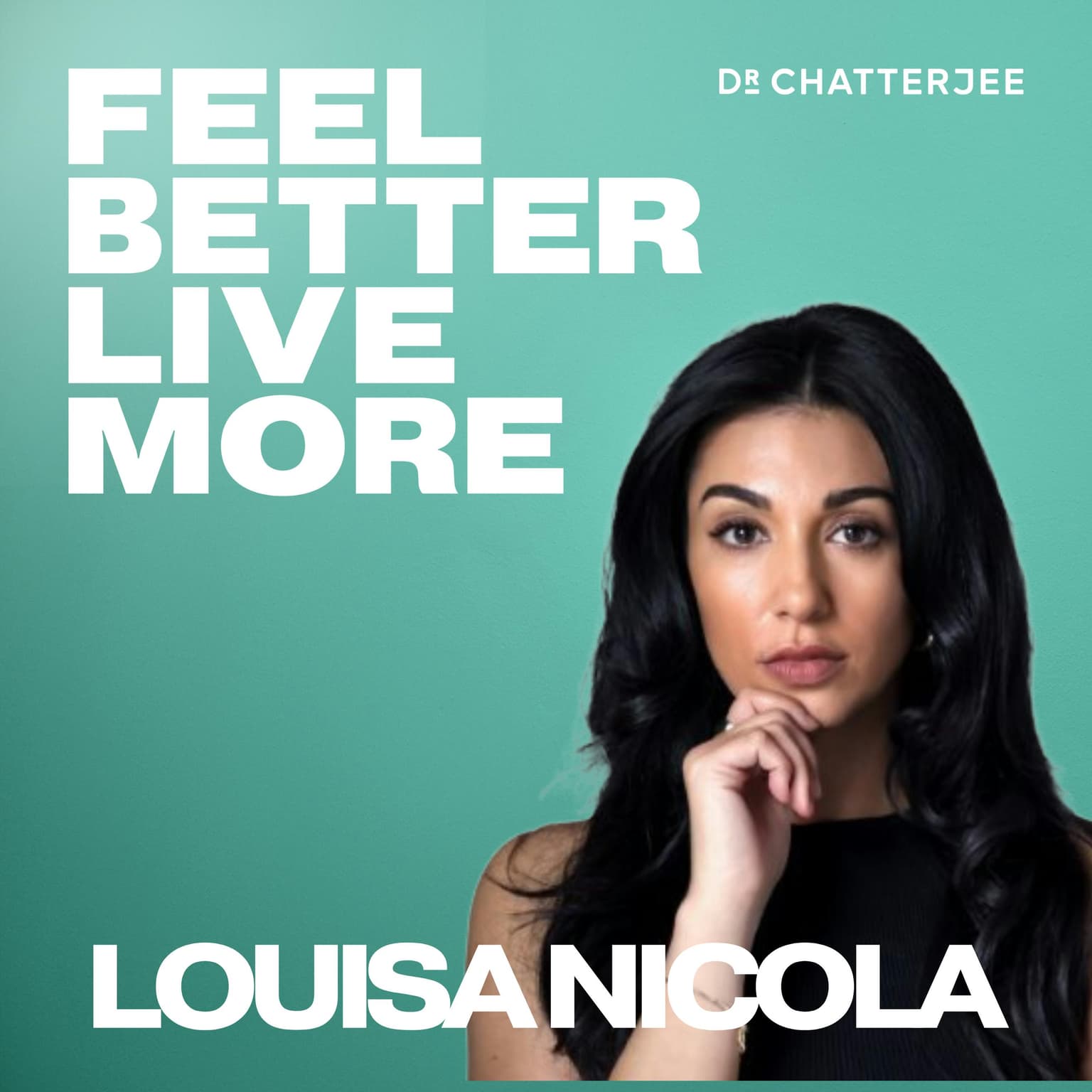 How To Protect & Enhance Your Brain Health: The Simple Daily Habits That Can Transform Your Mental Performance with Louisa Nicola #522 artwork