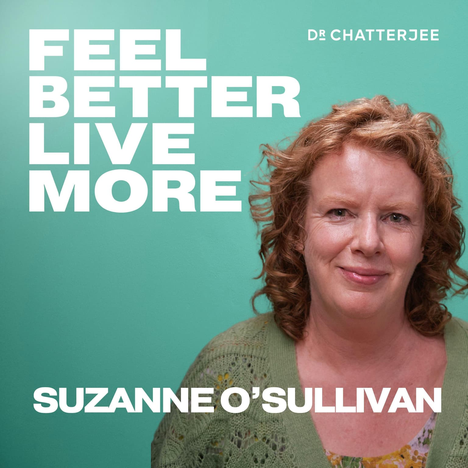 Why Medicine Has Gone Too Far, The Problem With Getting A Diagnosis & Why Early Detection Is Not Always A Good Thing with Dr Suzanne O'Sullivan #553 artwork