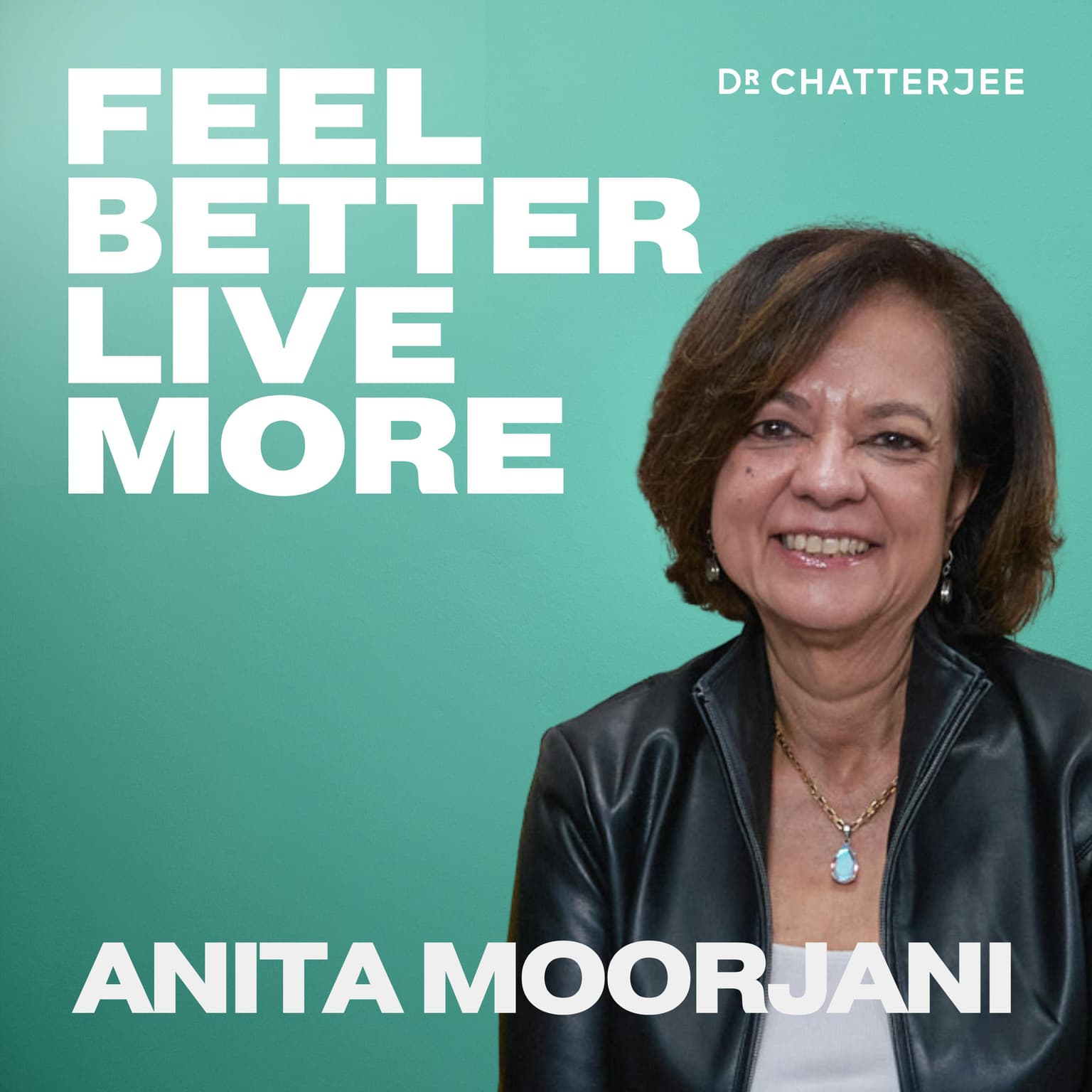 What Near Death Experiences Can Teach Us About Living a Life of Meaning and Purpose: An Incredible Life Story with Anita Moorjani #504 artwork