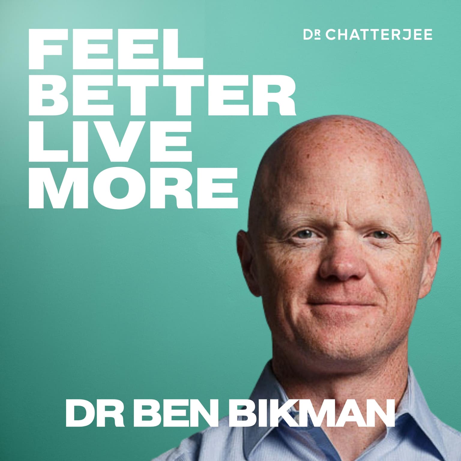 How Food, Fasting & Lifestyle Can Transform Your Metabolic Health & Reduce Your Risk of Disease with Dr Ben Bikman #582 artwork