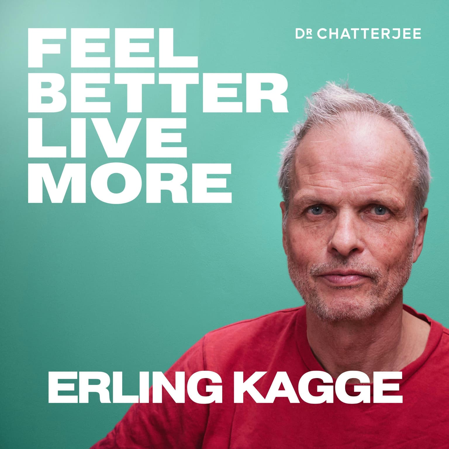 Silence as Medicine: How Moments of Stillness Transform Your Brain, Body & Emotional Health with Erling Kagge #551 artwork