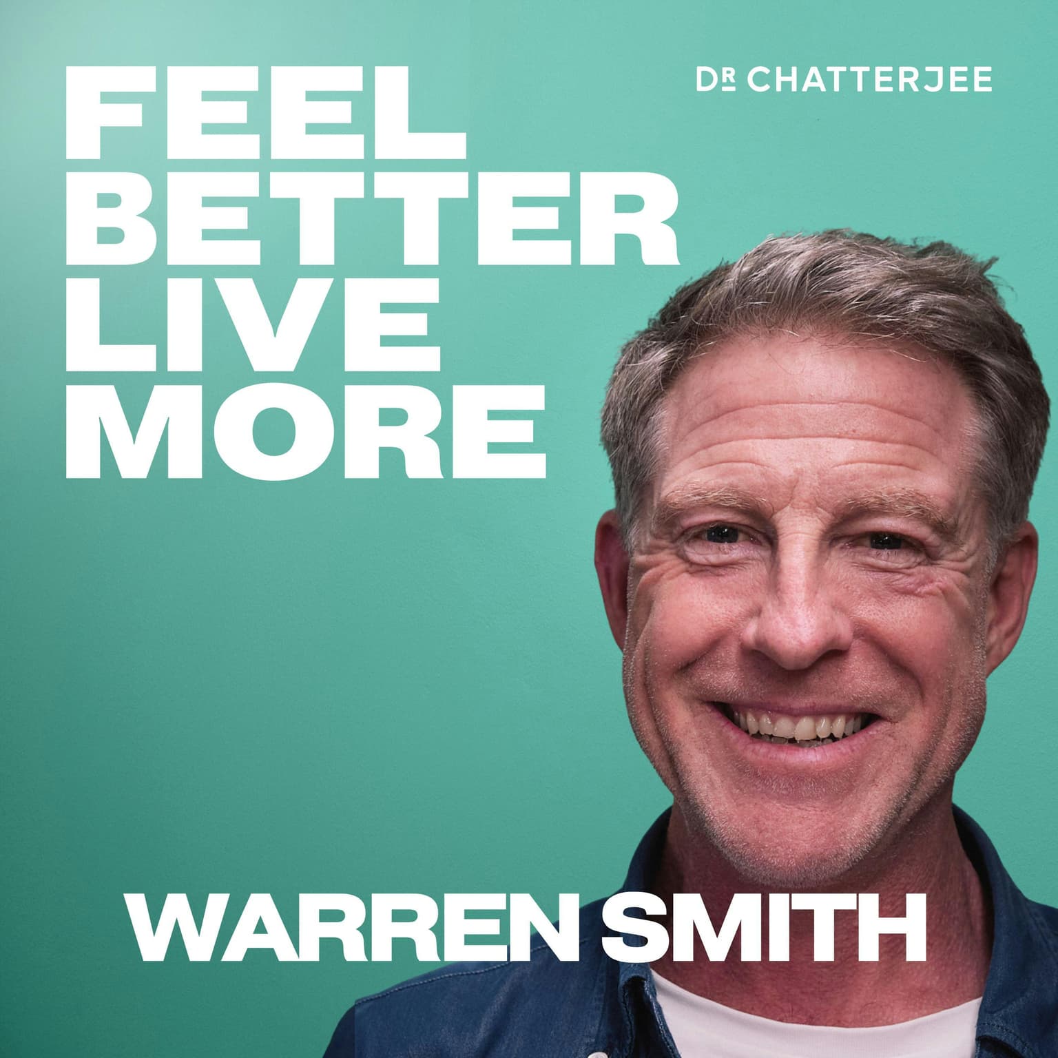 How to Stay Strong, Mobile and Active at Any Age with Elite Ski Coach Warren Smith #600 artwork
