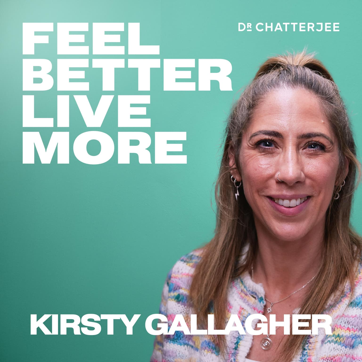 How To Reconnect With Your True Self & Live With Purpose with Kirsty Gallagher #565 artwork