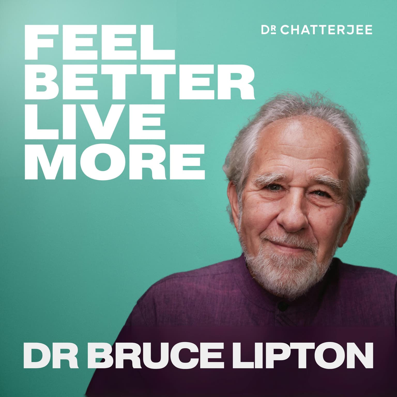 How To Break Free From Negative Thoughts, Change Your Daily Habits & Unlock Your Full Potential with Dr Bruce Lipton #498 artwork