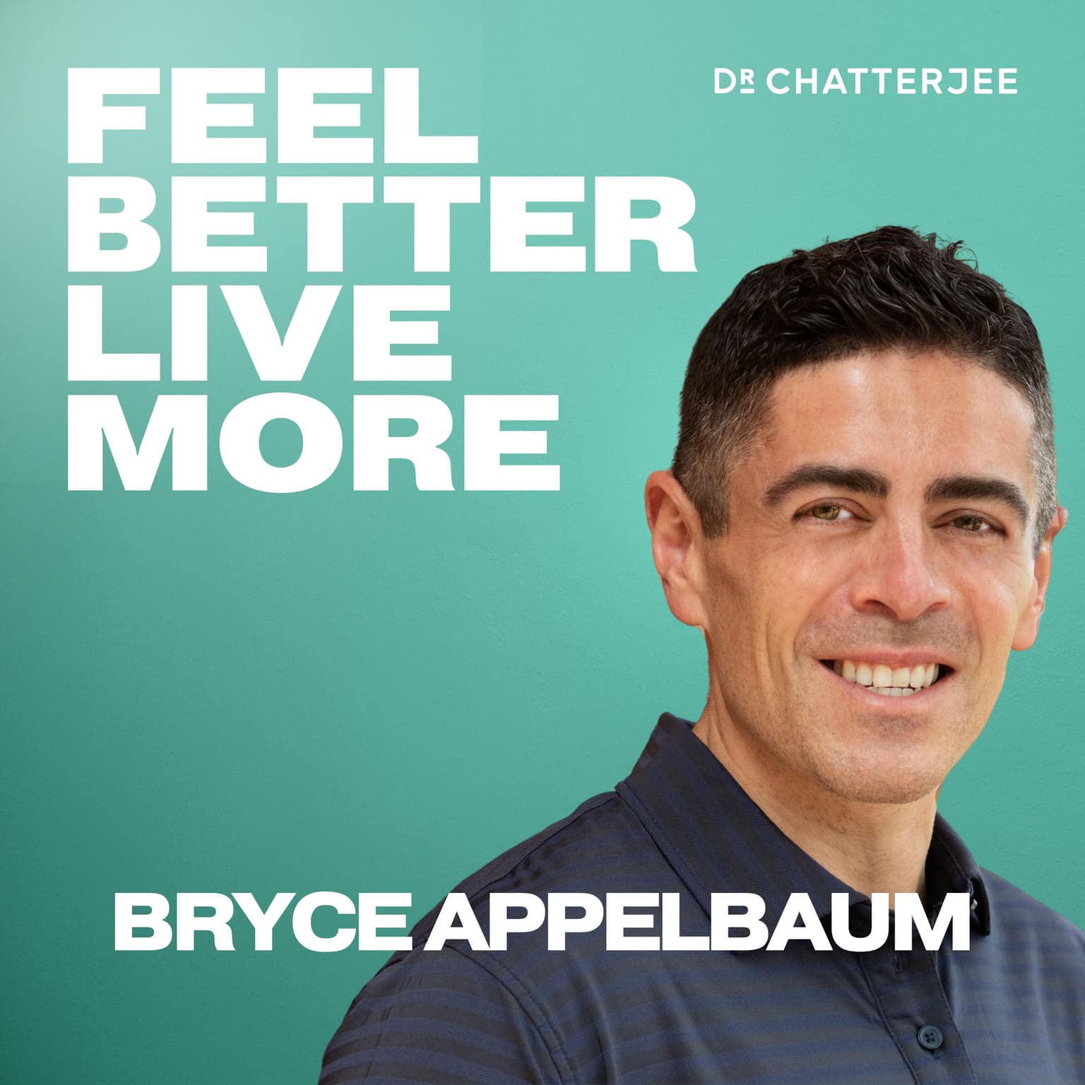How to Train Your Eyes & Rewire Your Brain for Better Eyesight, Sharper Focus, Improved Memory & Less Stress with Dr Bryce Appelbaum #576 artwork