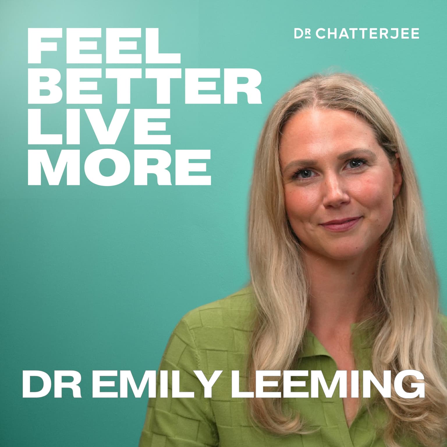 The Simple Nutrient That Could Transform Your Gut Health, Brain Power & Longevity with Dr Emily Leeming #658 artwork