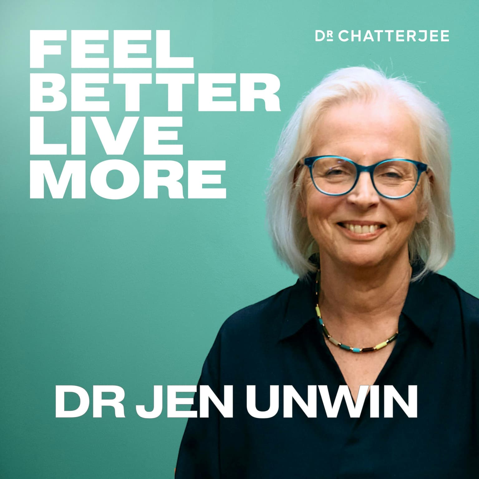 Why You Can’t Stop Eating Sugar And Ultra Processed Foods with Dr Jen Unwin #652 artwork