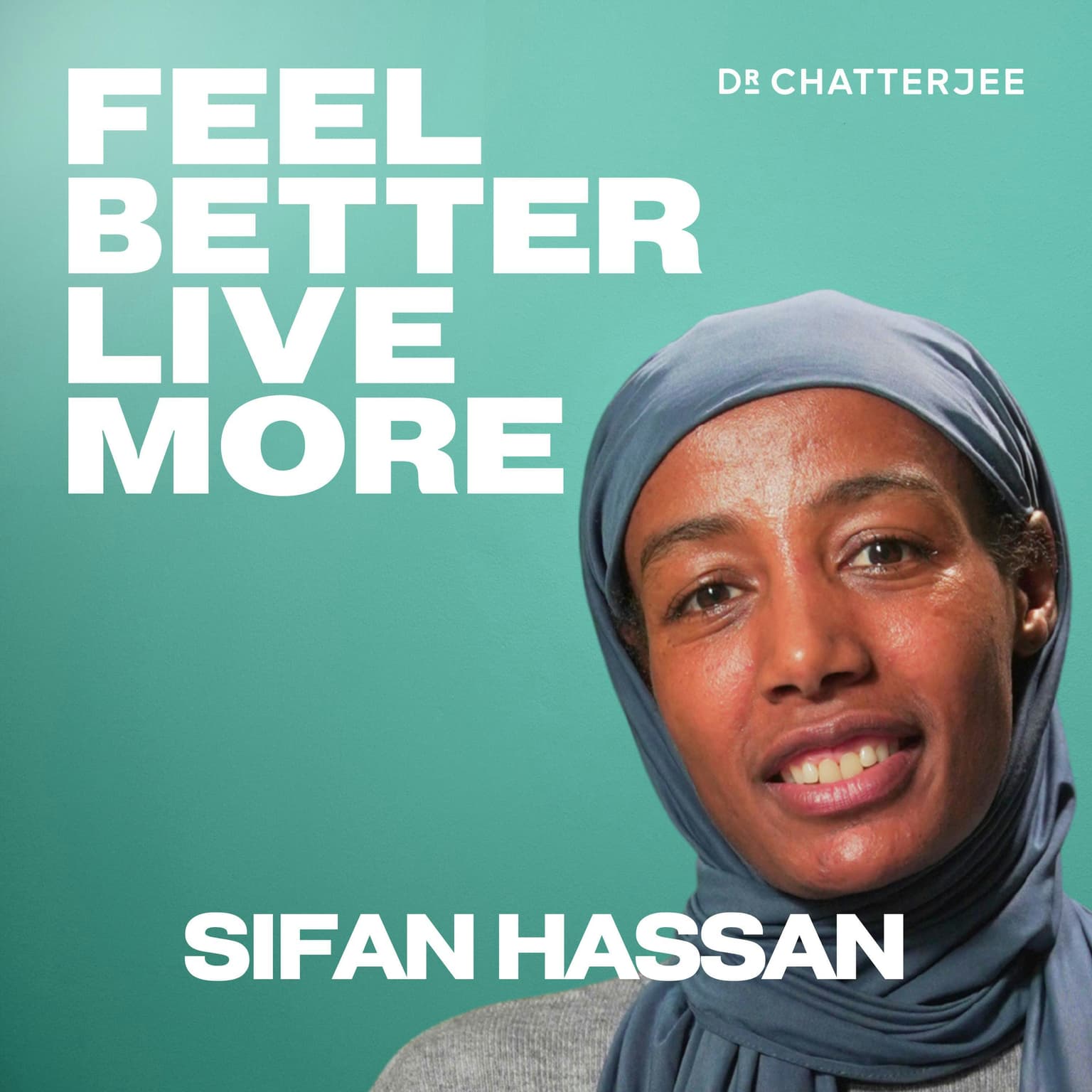 How to Build Inner Strength, Stay Grounded and Keep Going Through Life’s Challenges with Sifan Hassan #584 artwork