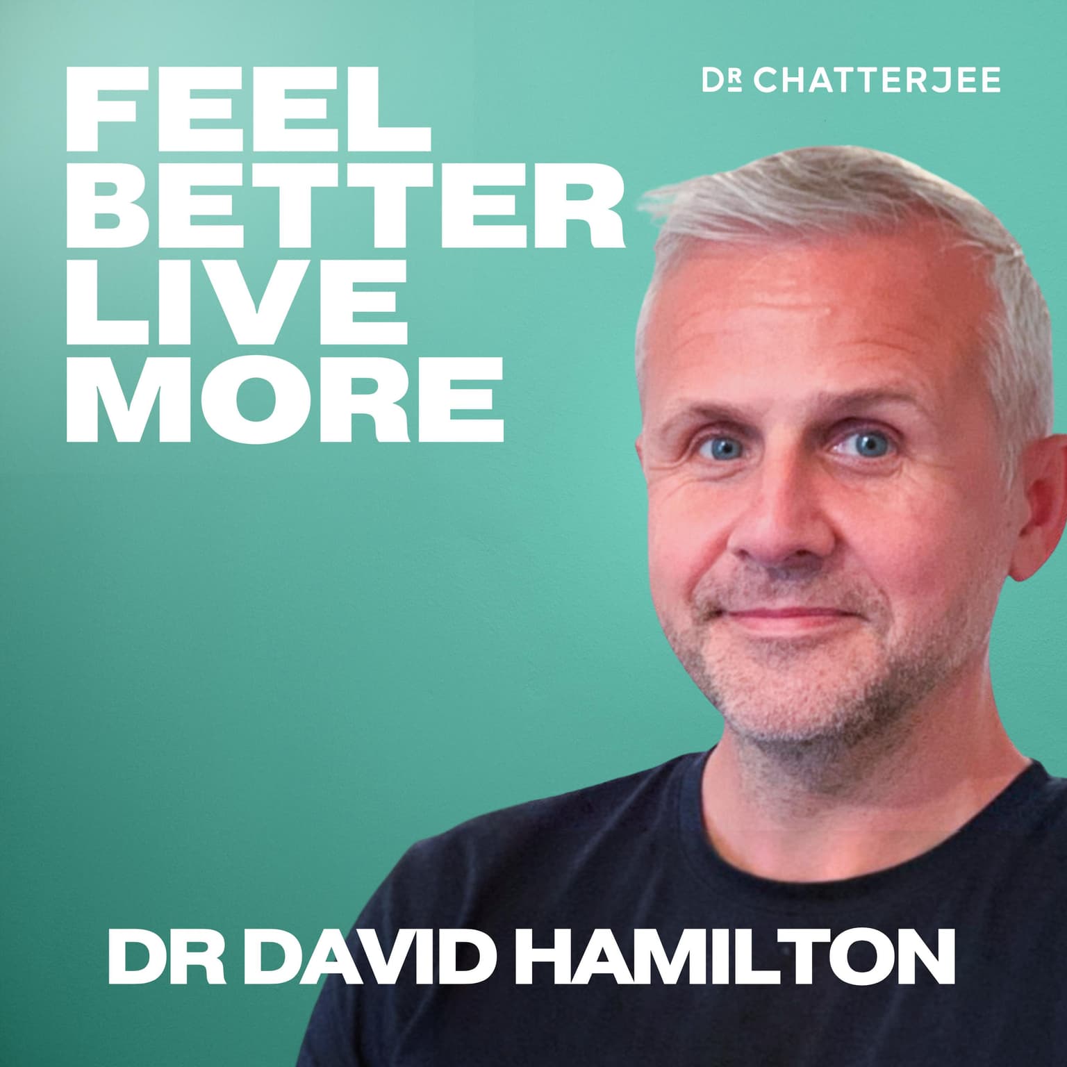 How Kindness Boosts Your Immune System, The Power of Visualisation & The Importance of Empathy with Dr David Hamilton #602 artwork