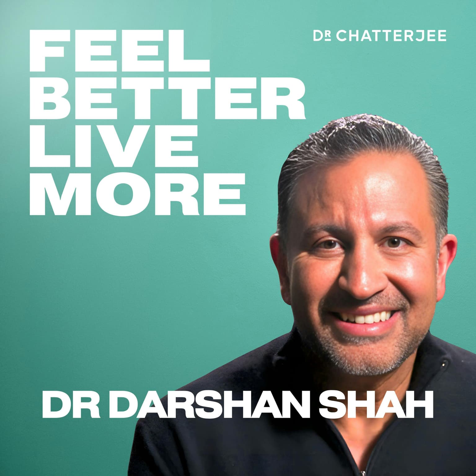 The Most Important Daily Habits That Could Add Decades to Your Life & Keep Your Brain Young with Dr Darshan Shah #573 artwork