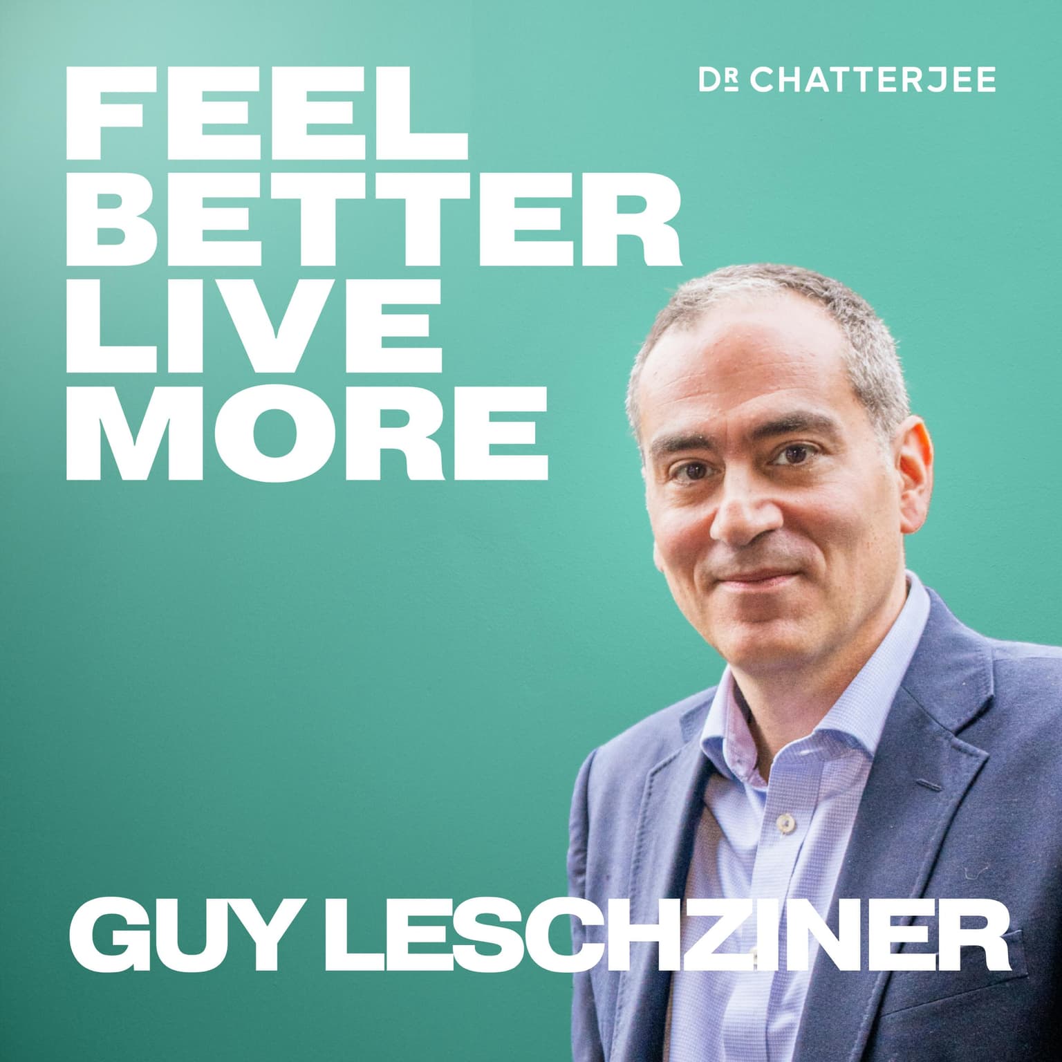 What Your Sleep Is Trying To Tell You: How To Fix Your Sleep Problems, Reset Your Brain & The Difference Between Fatigue and Tiredness with Guy Leschziner #528 artwork