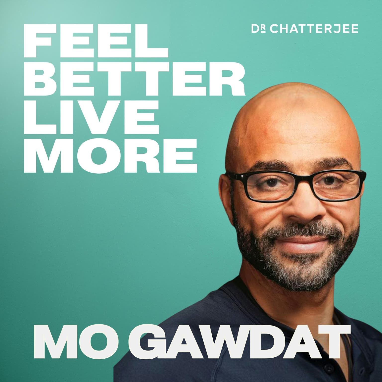 How To Become Happier Today (it's easier than you think) with Mo Gawdat #275 artwork