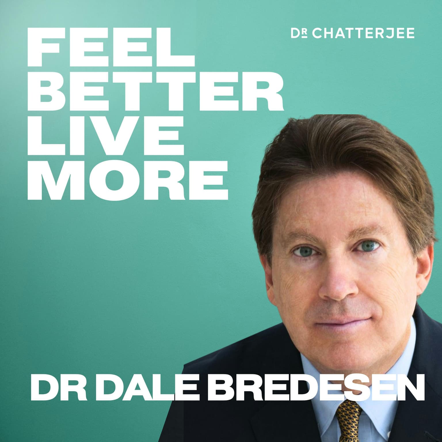 The 7 Lifestyle Habits That Can Protect Your Brain At Any Age with Dr Dale Bredesen #592 artwork