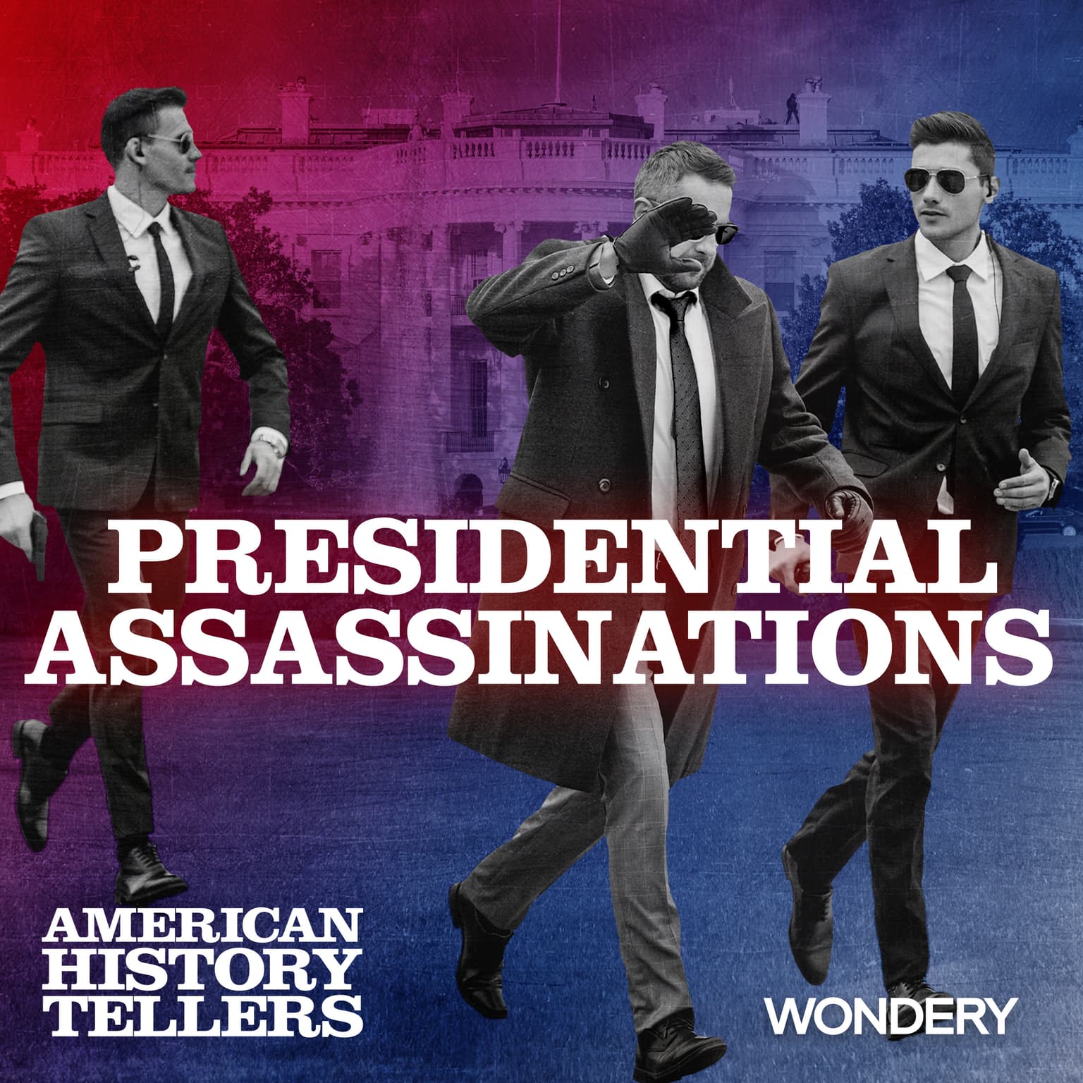 Encore: Presidential Assassinations | Murder for Spoils | 2 artwork