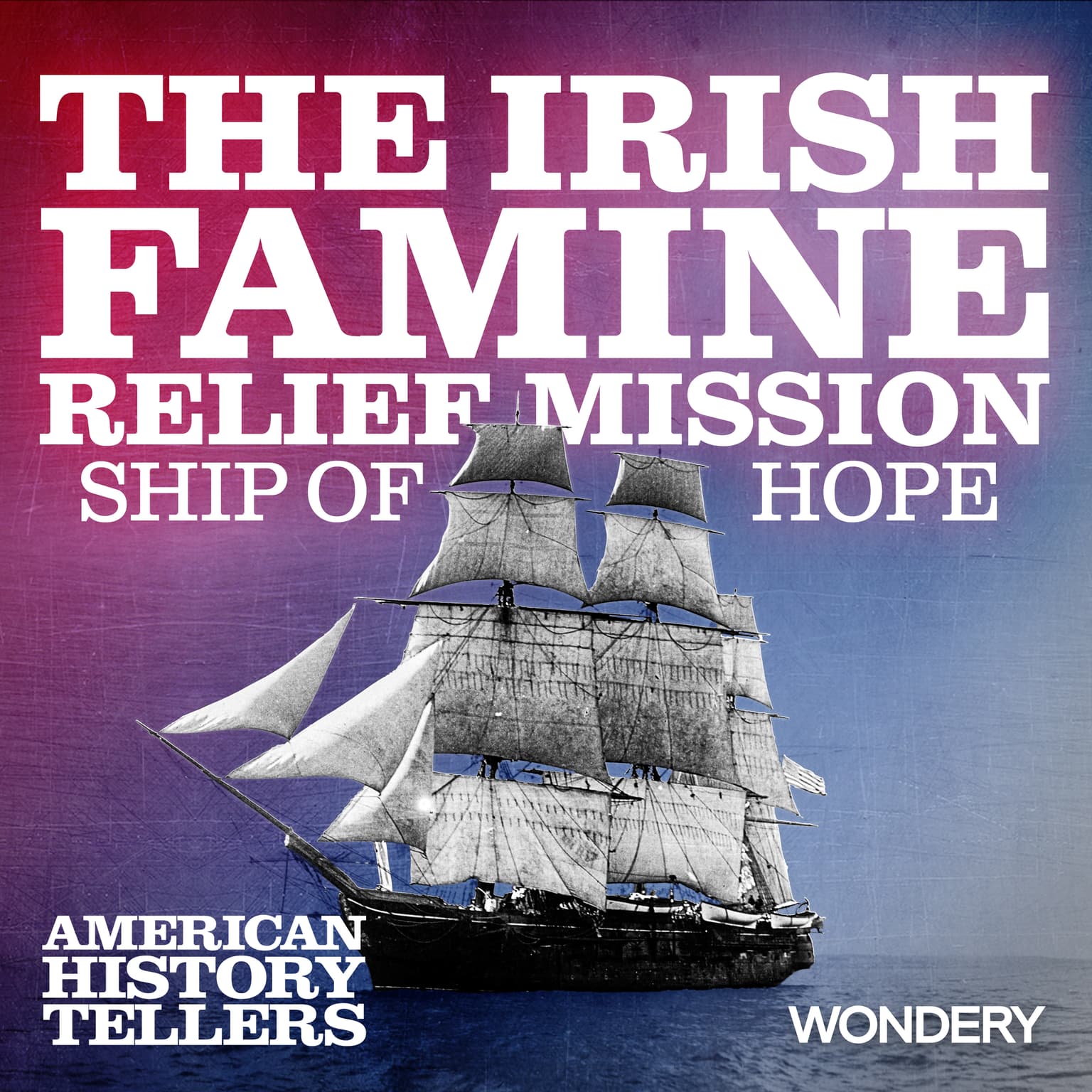The Irish Famine Relief Mission | Ship of Hope | 1 artwork