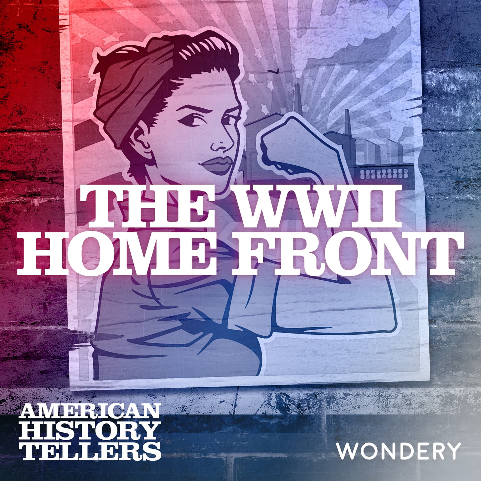 The WWII Home Front - Arsenal of Democracy | 1 artwork