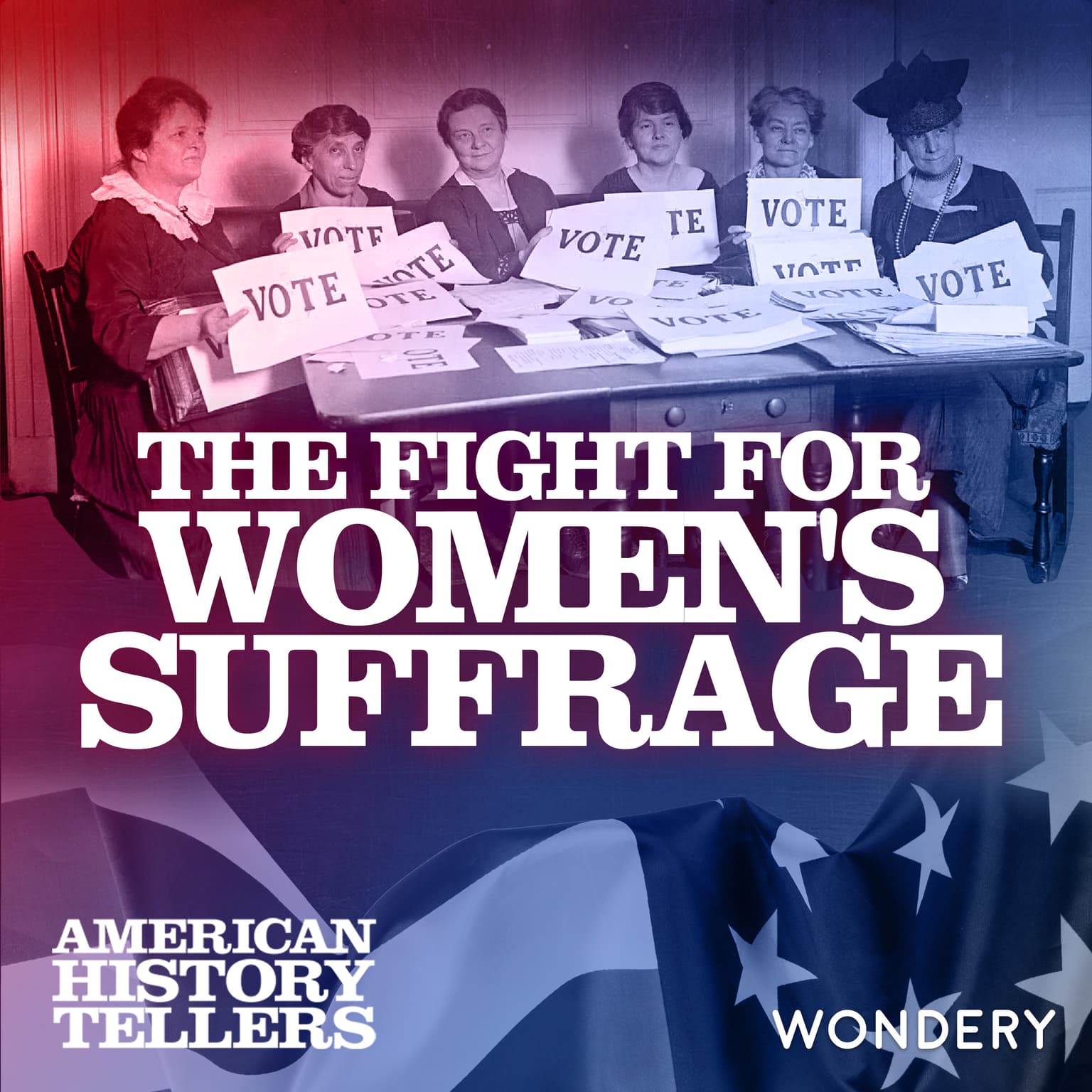 The Fight for Women's Suffrage | The Trial of Susan B. Anthony | 2 artwork
