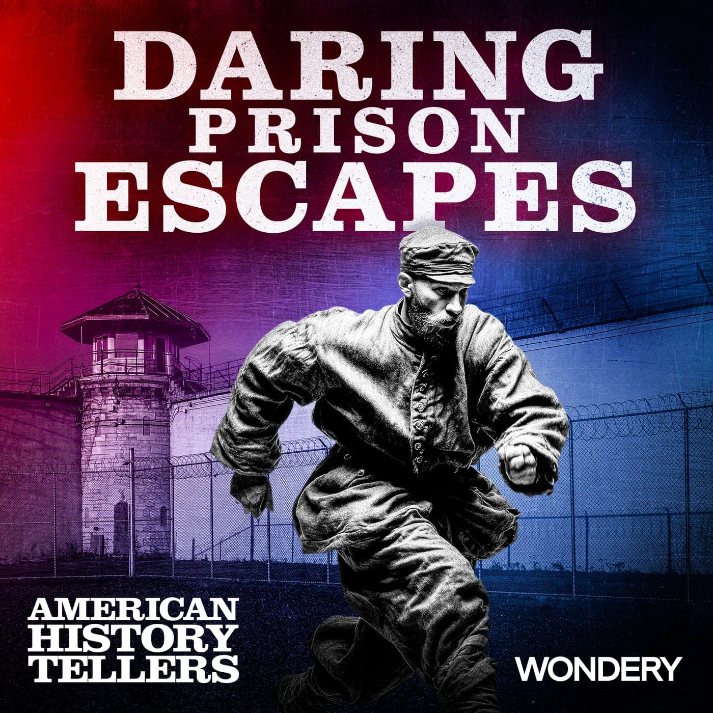 Daring Prison Escapes | Nazis in the Arizona Desert | 4 artwork