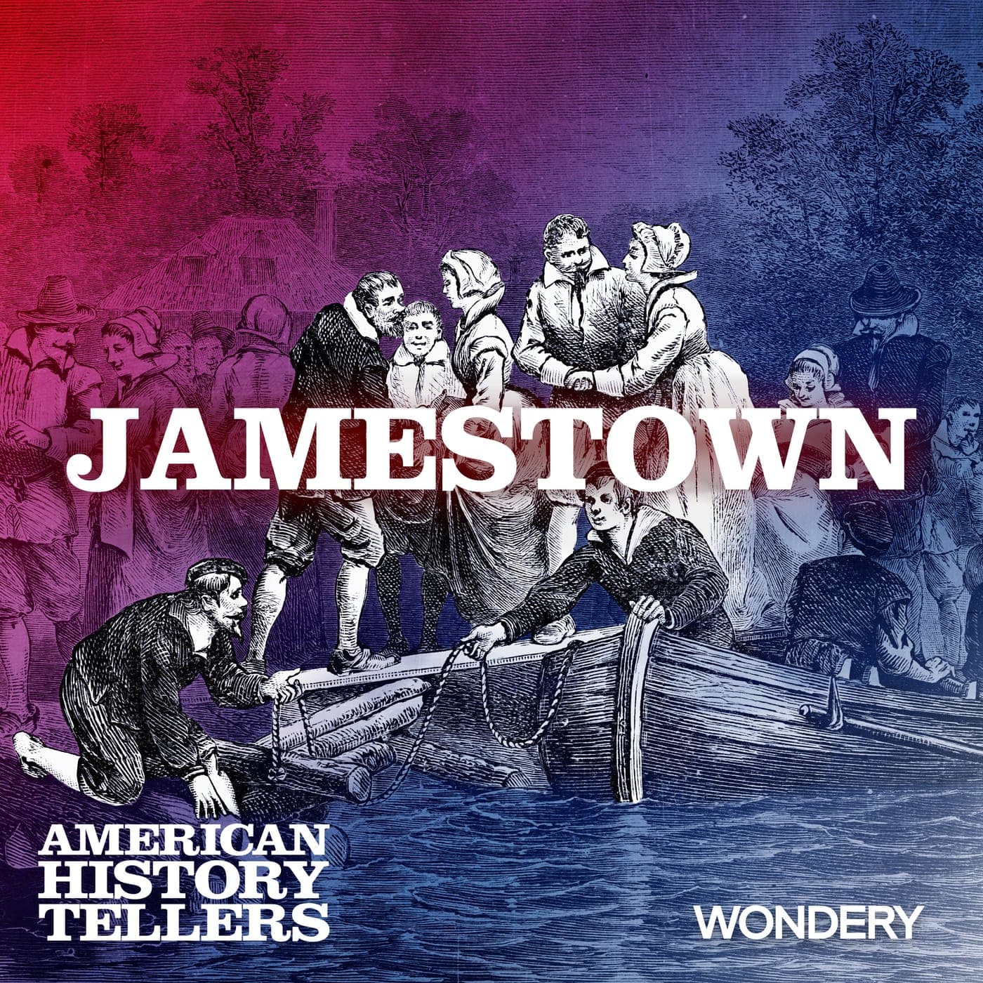 Jamestown | Land of Milk and Honey | 1 artwork