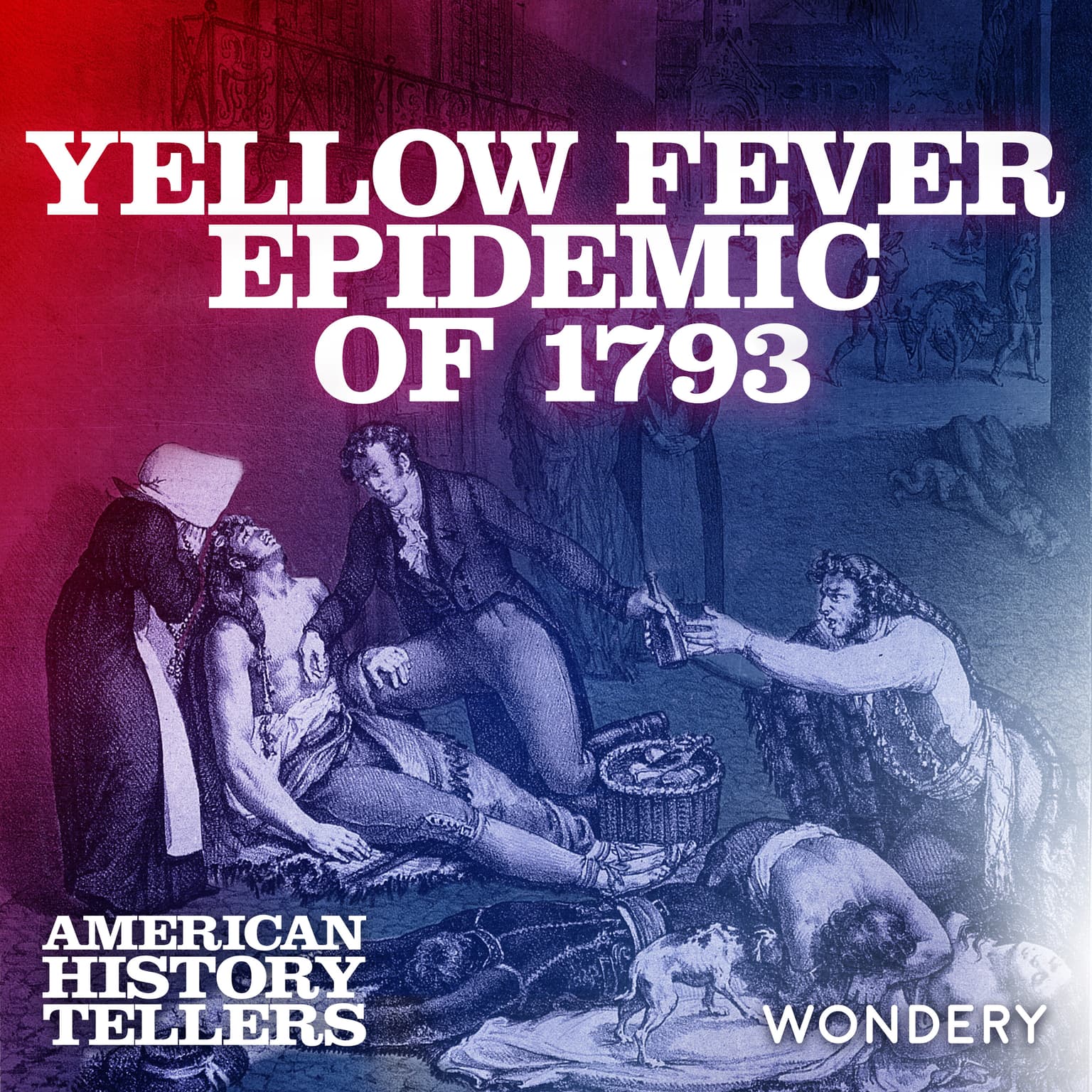 Yellow Fever Epidemic of 1793 | Friends We Have Lost | 3 artwork