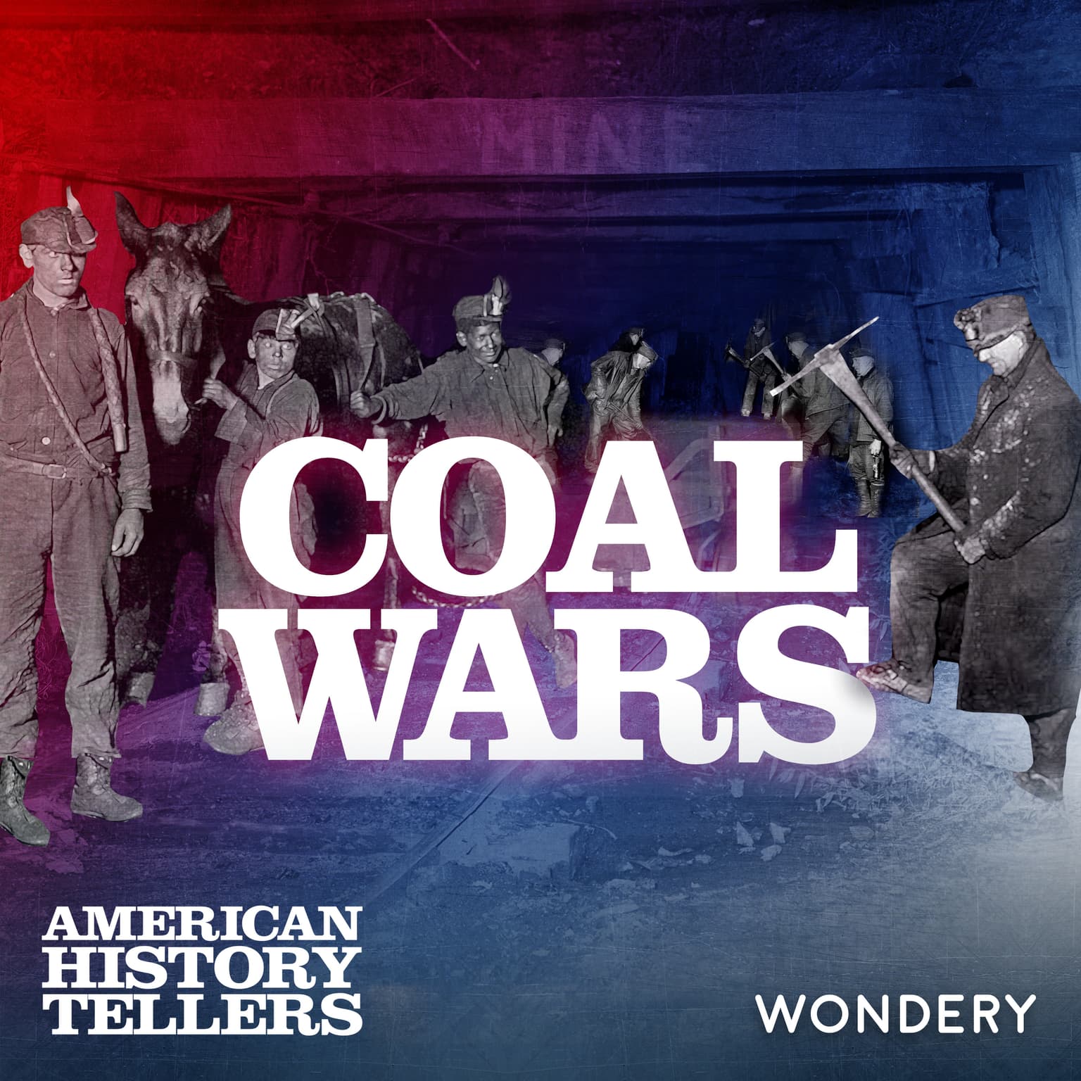 Coal Wars | The Most Dangerous Woman in America | 1 artwork