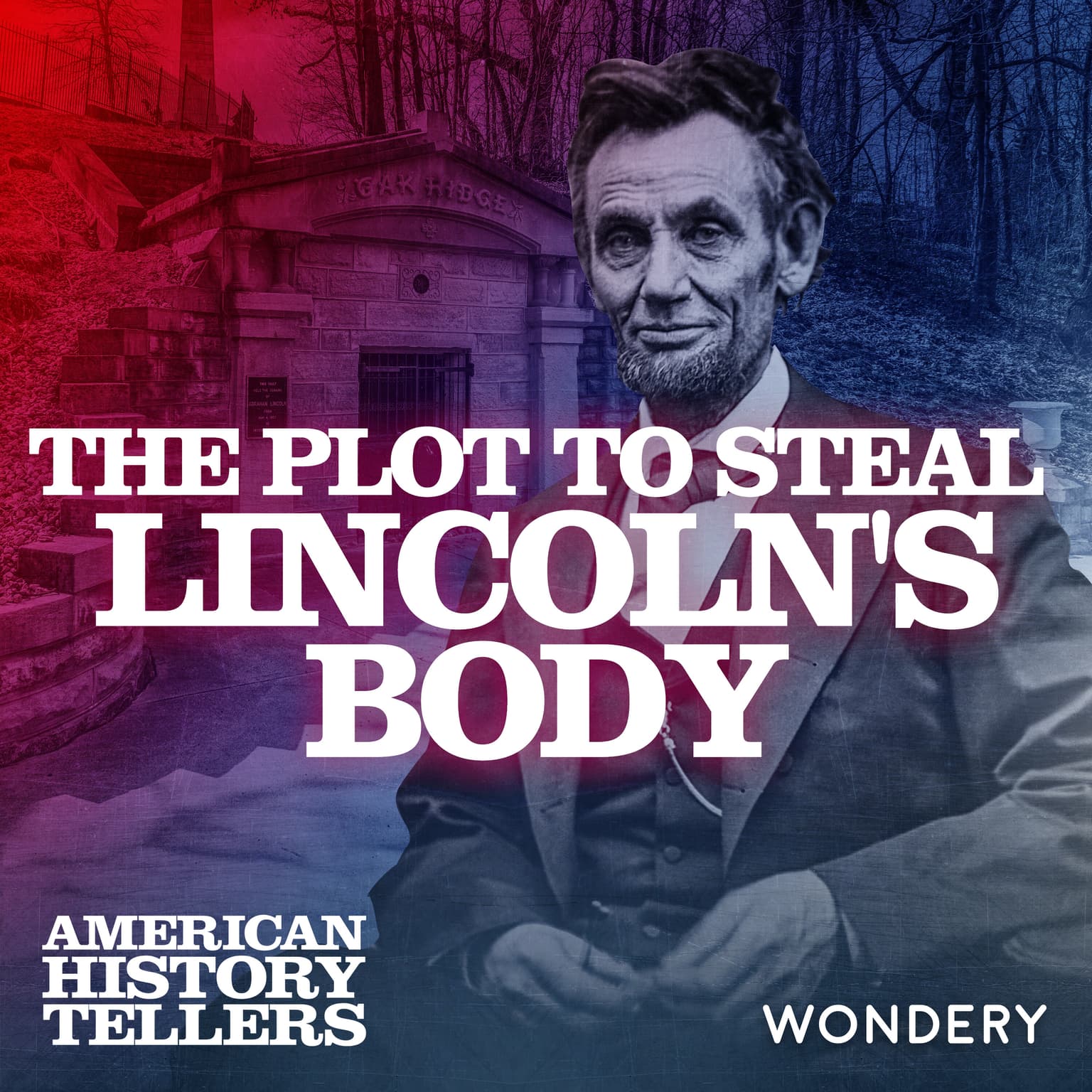 The Plot to Steal Lincoln's Body | The Manhunt | 3 artwork