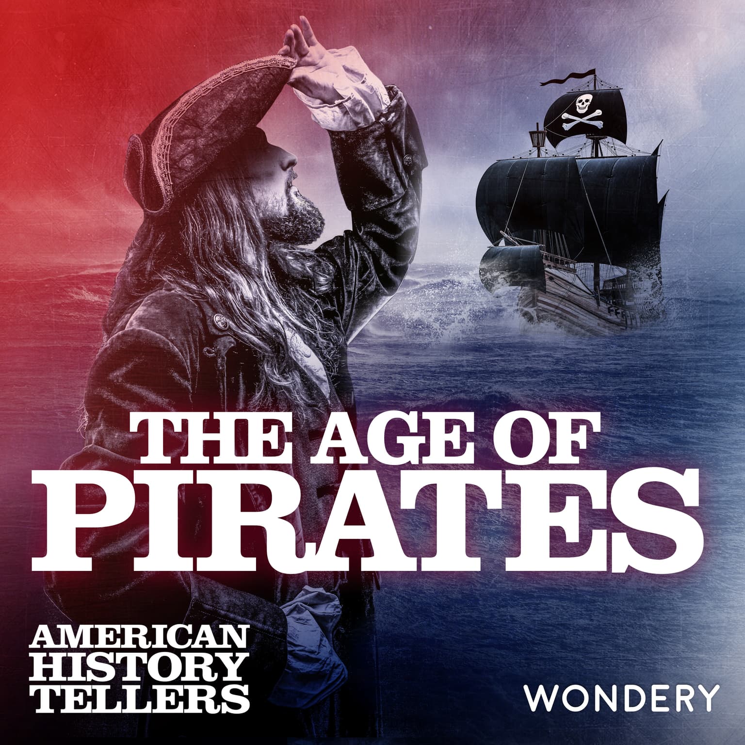 The Age of Pirates | Blackbeard and the Flying Gang | 3 artwork