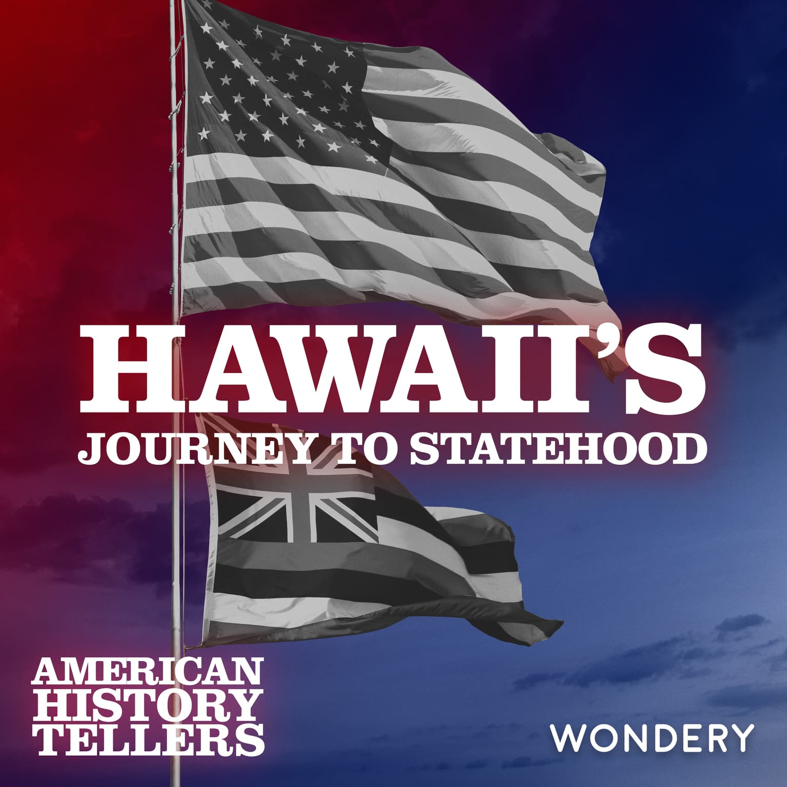 Hawaiʻi's Journey to Statehood | Waves of Change | 3 artwork