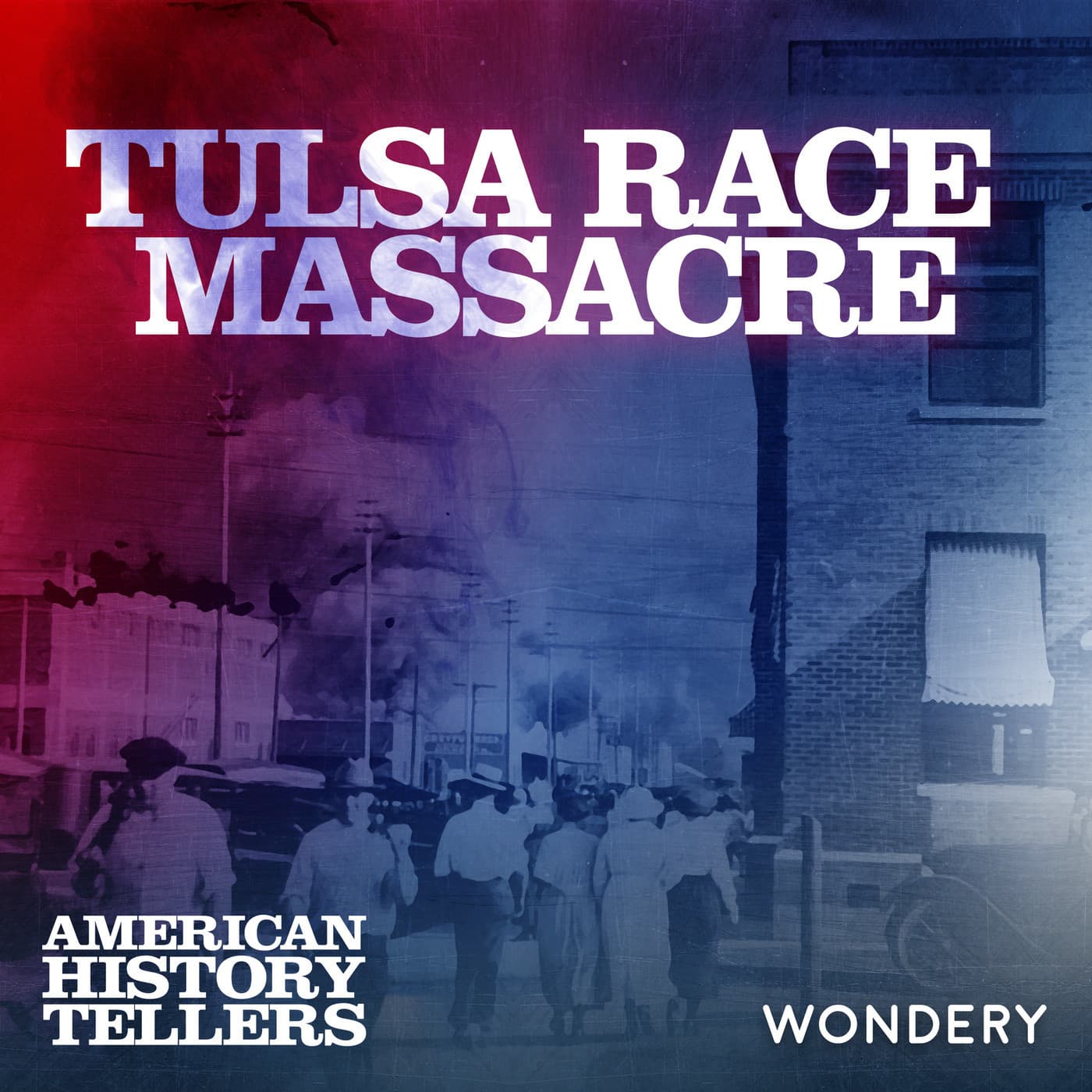 Encore: Tulsa Race Massacre | The Invasion | 3 artwork