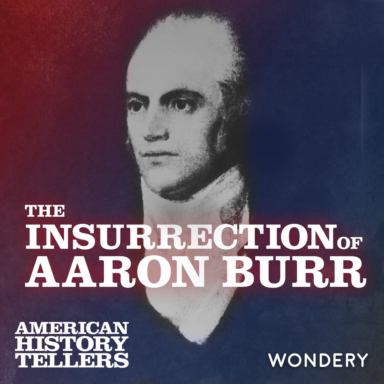 Insurrection of Aaron Burr | The Severance of the Union | 3 artwork