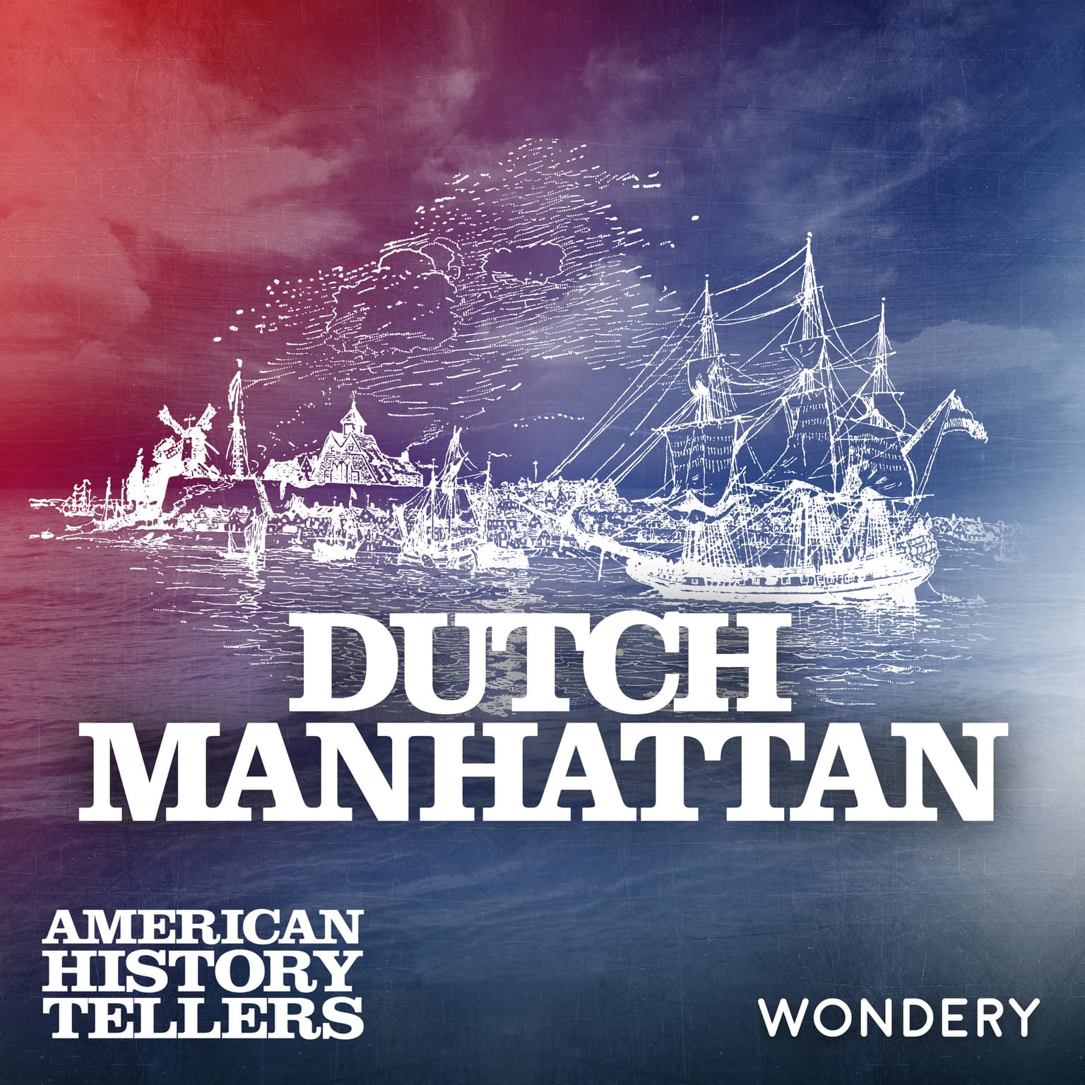 Dutch Manhattan - The One-Legged Soldier | 5 artwork