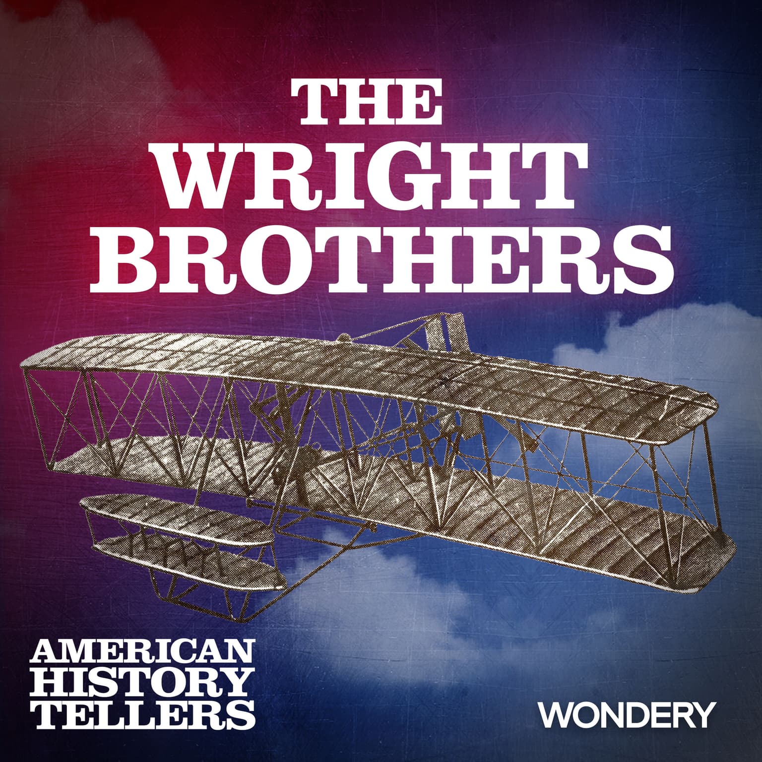 The Wright Brothers | Coming Down to Earth | 3 artwork