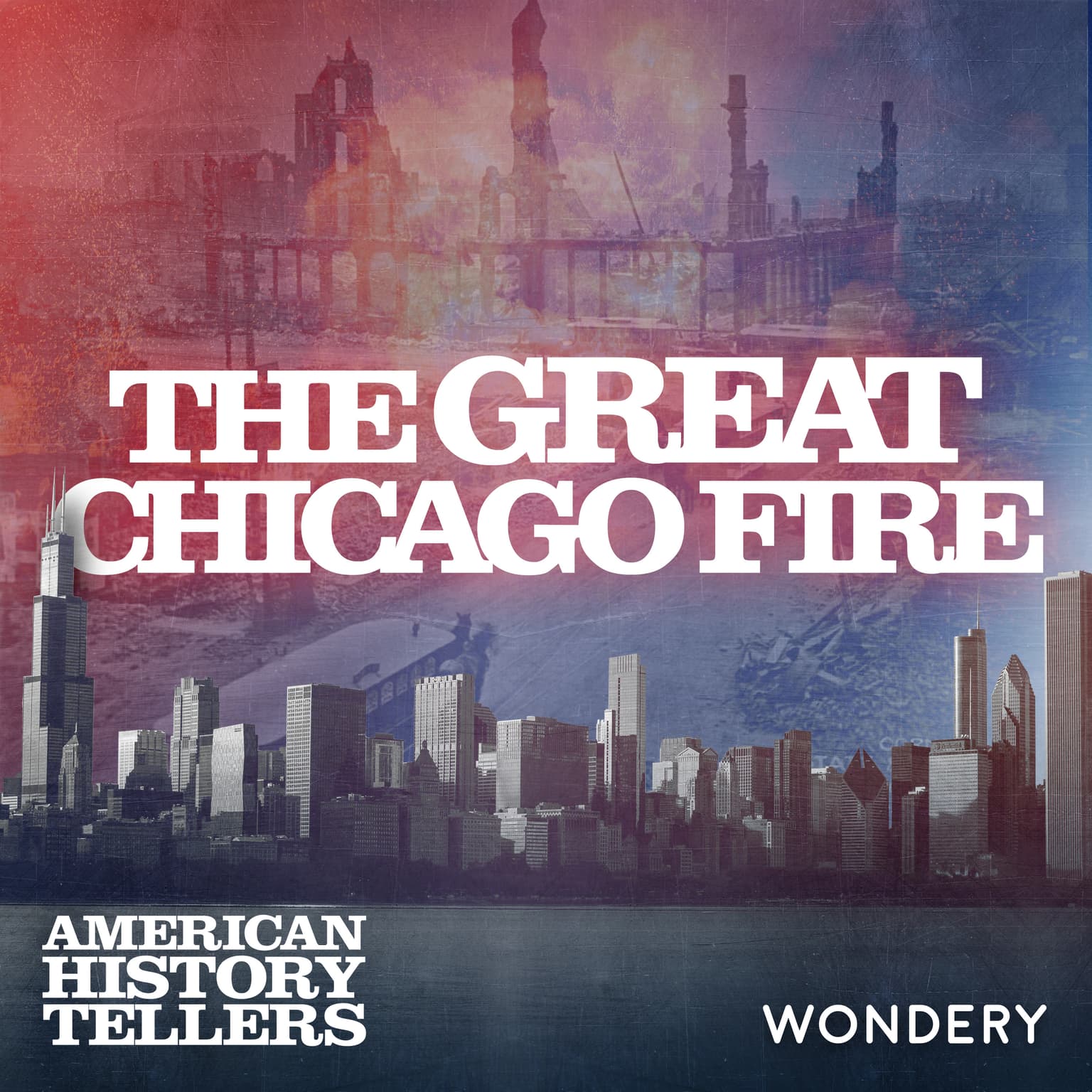 Great Chicago Fire | The Great Rebuilding | 3 artwork