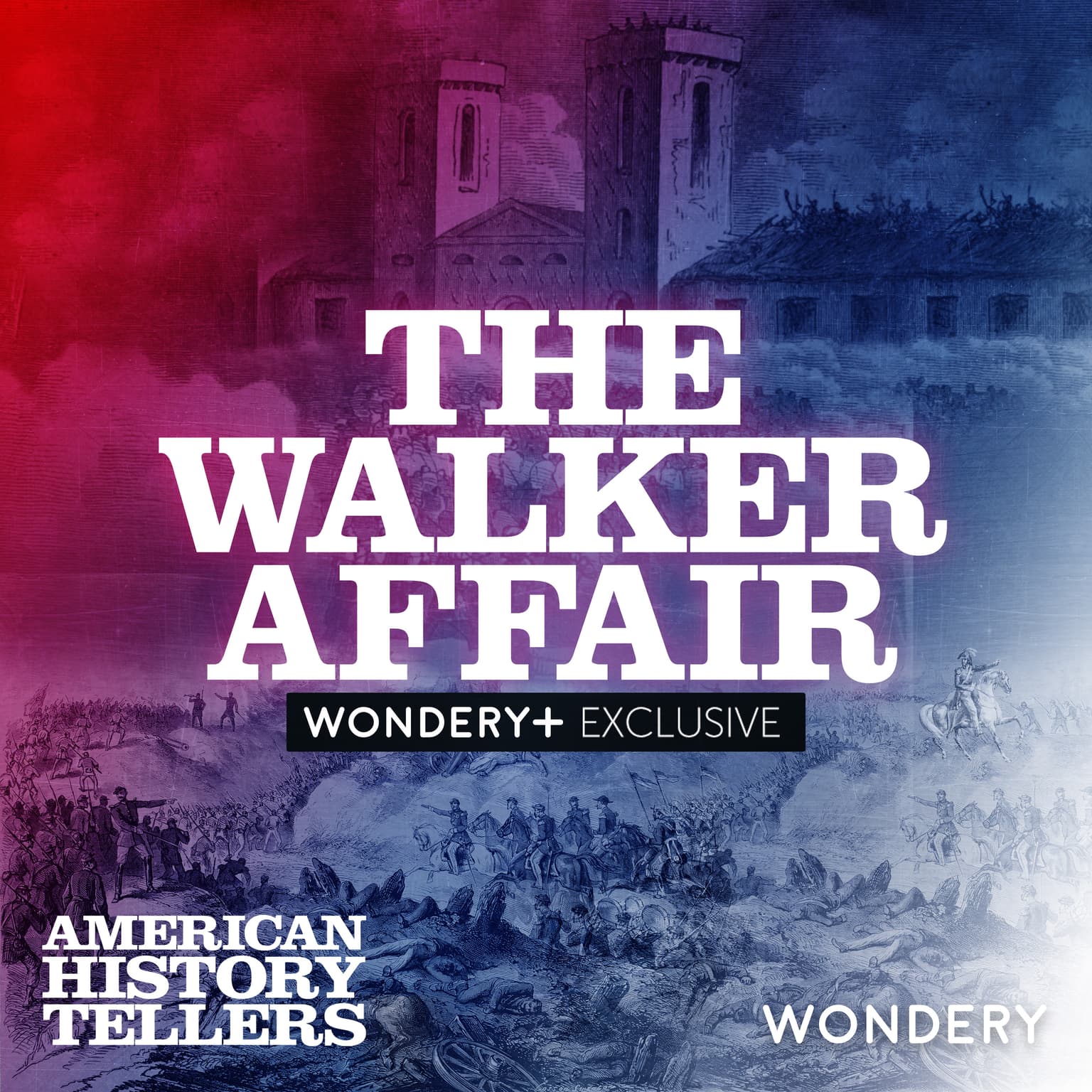 The Walker Affair | The Gray-Eyed Man of Destiny | 1 artwork
