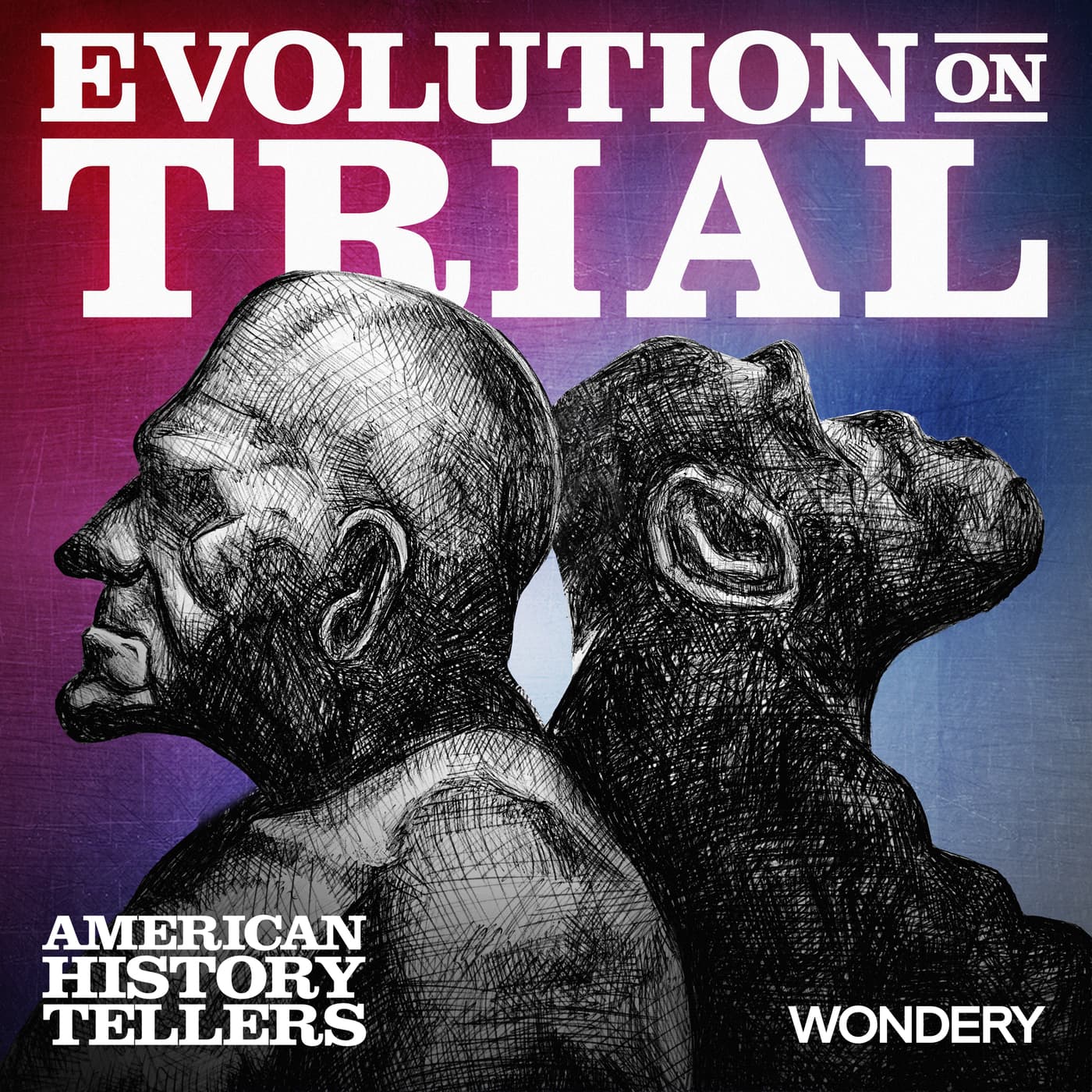 Evolution on Trial | Live and Let Live | 4 artwork