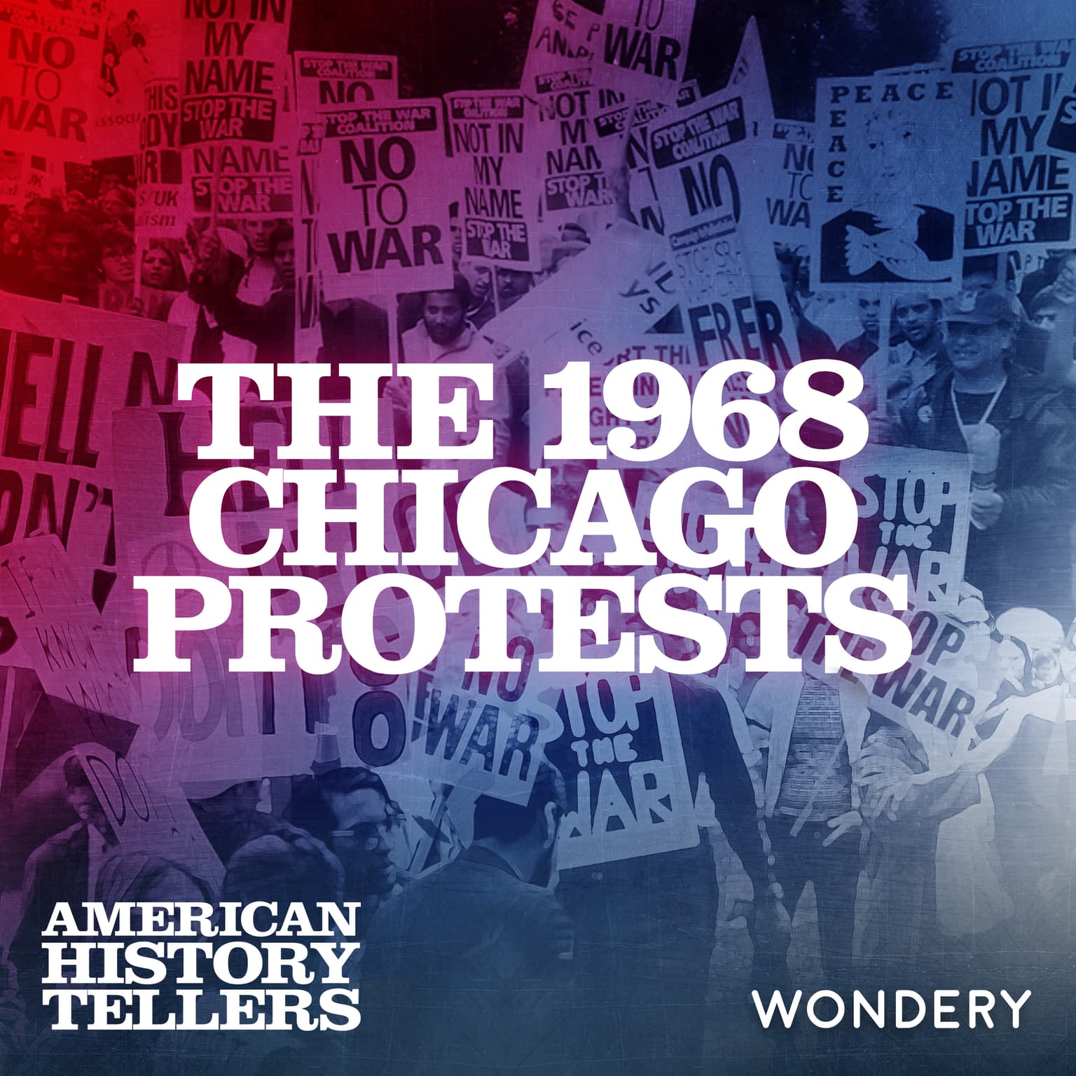 The 1968 Chicago Protests - I Regret Nothing | 3 artwork