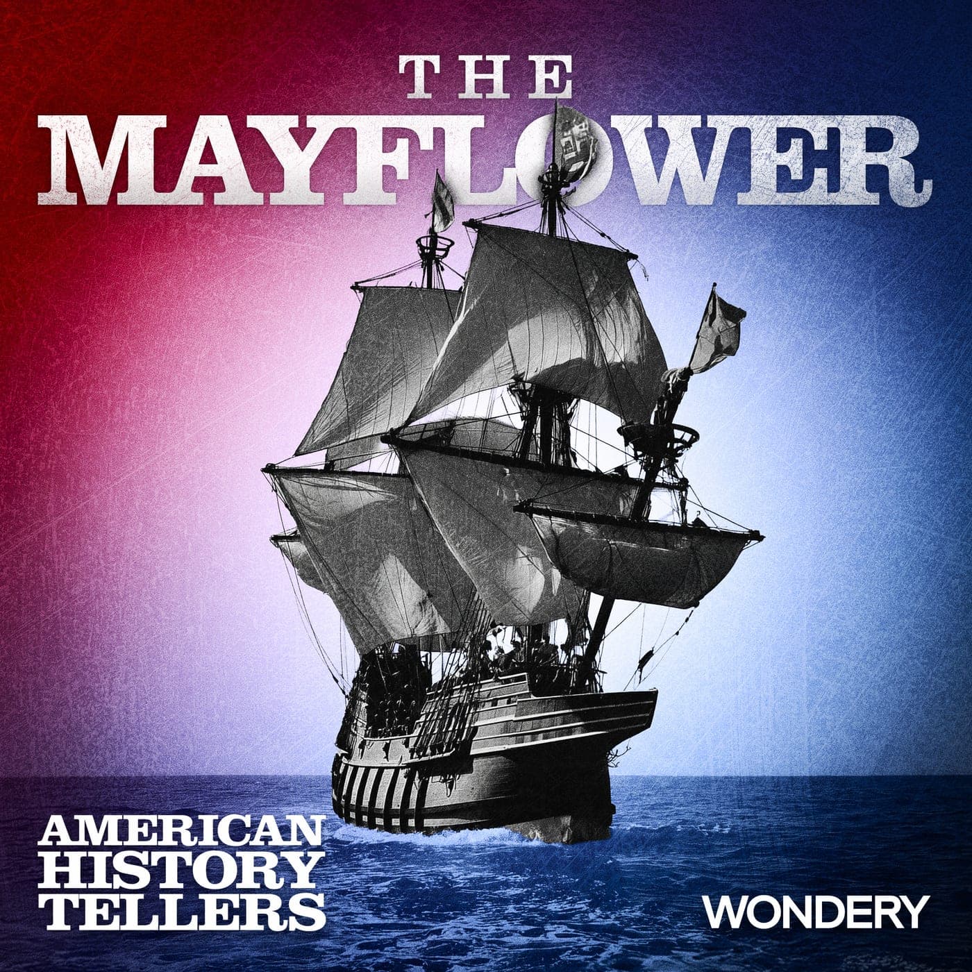 The Mayflower | The Thanksgiving Myth | 5 artwork