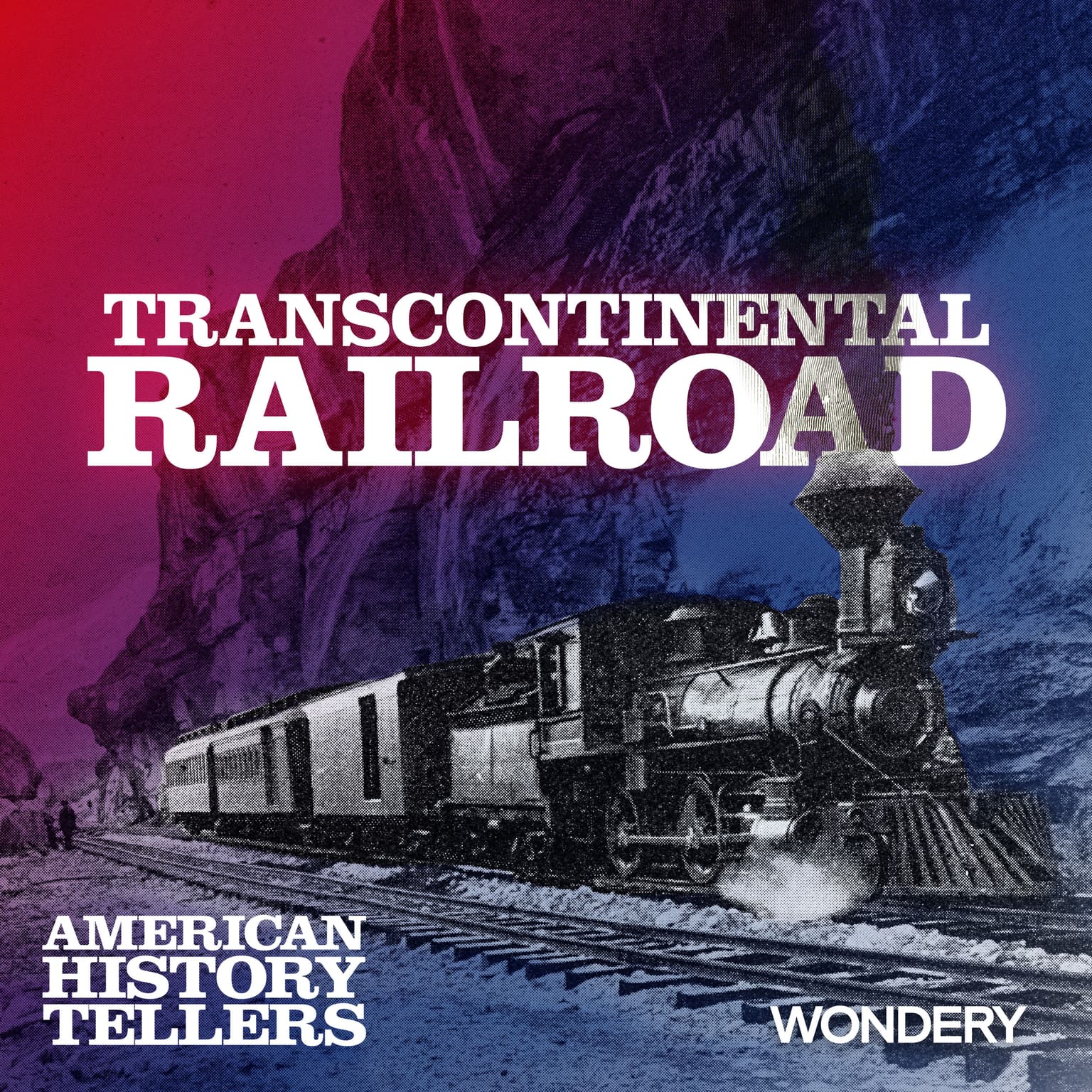 Transcontinental Railroad | The Golden Spike | 4 artwork