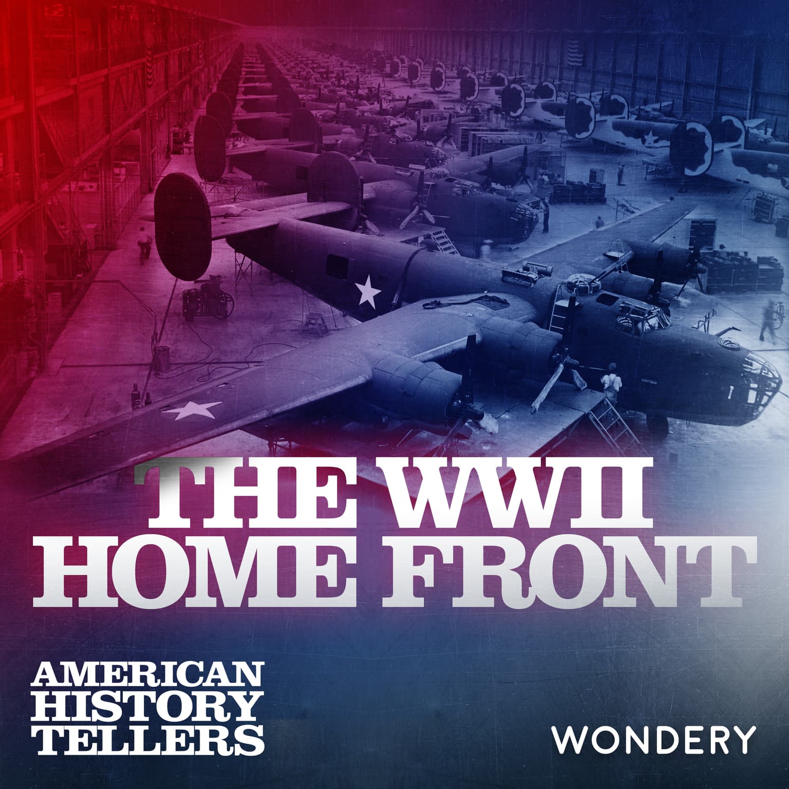 Encore: The WWII Home Front | United We Win | 2 artwork
