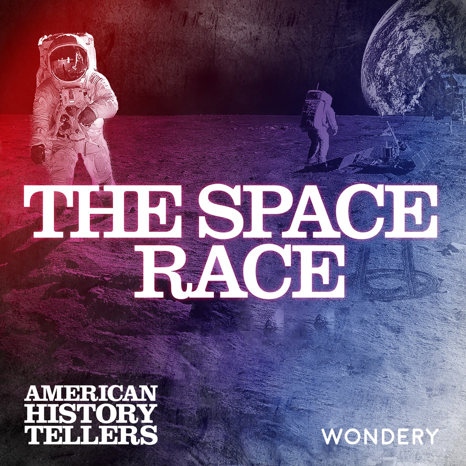 Encore: The Space Race | Taking the Lead | 3 artwork