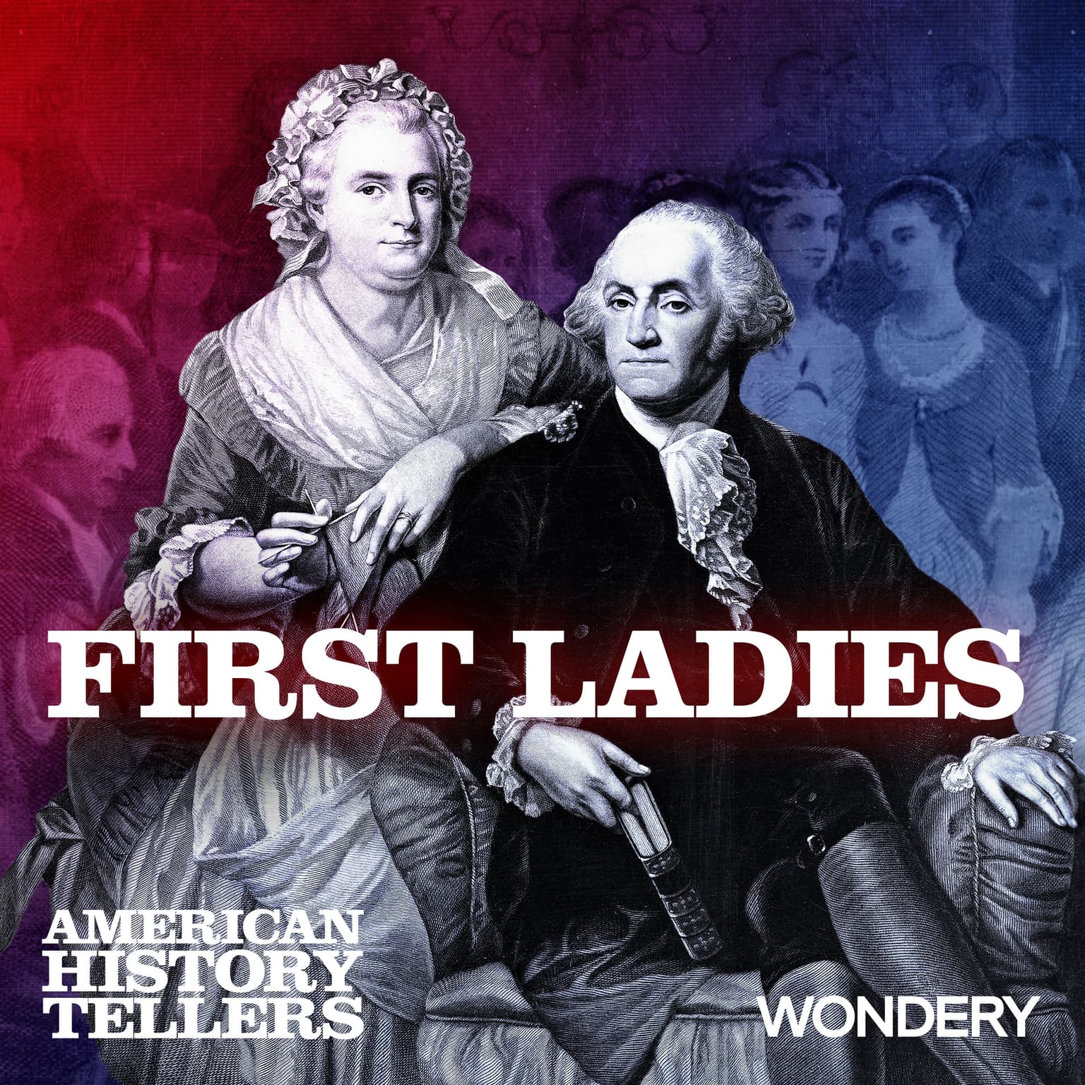 First Ladies | Martha Washington | 1 artwork