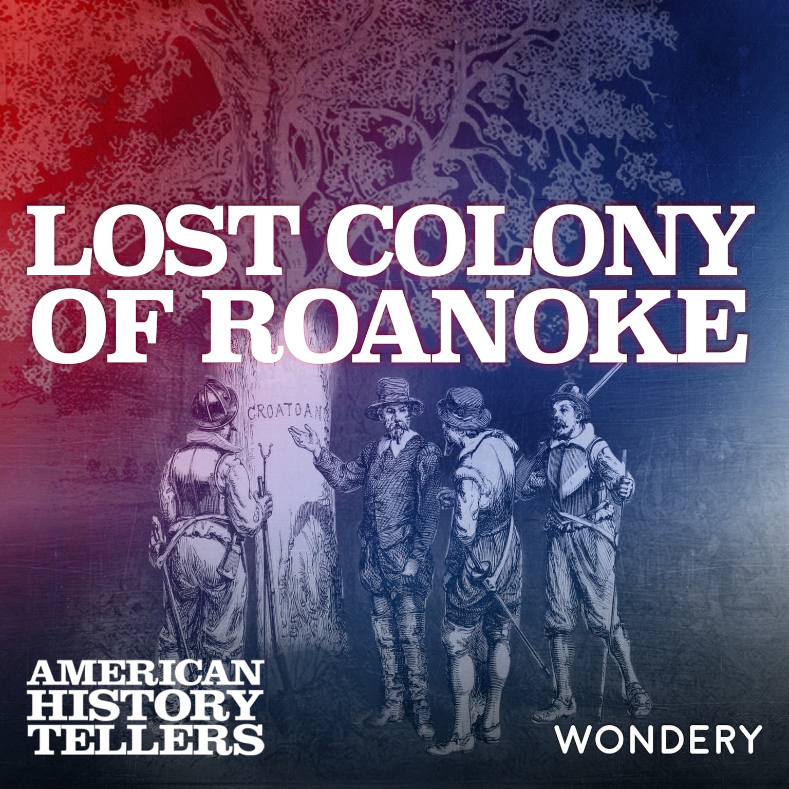 Lost Colony of Roanoke | In the Name of the Queen | 1 artwork