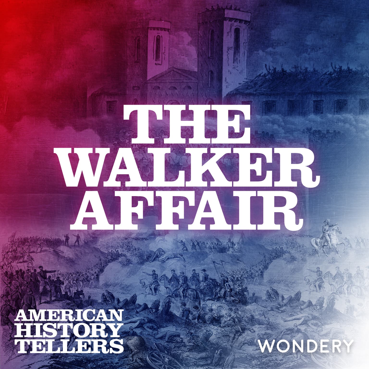 Encore: The Walker Affair | The Gray-Eyed Man of Destiny | 1 artwork