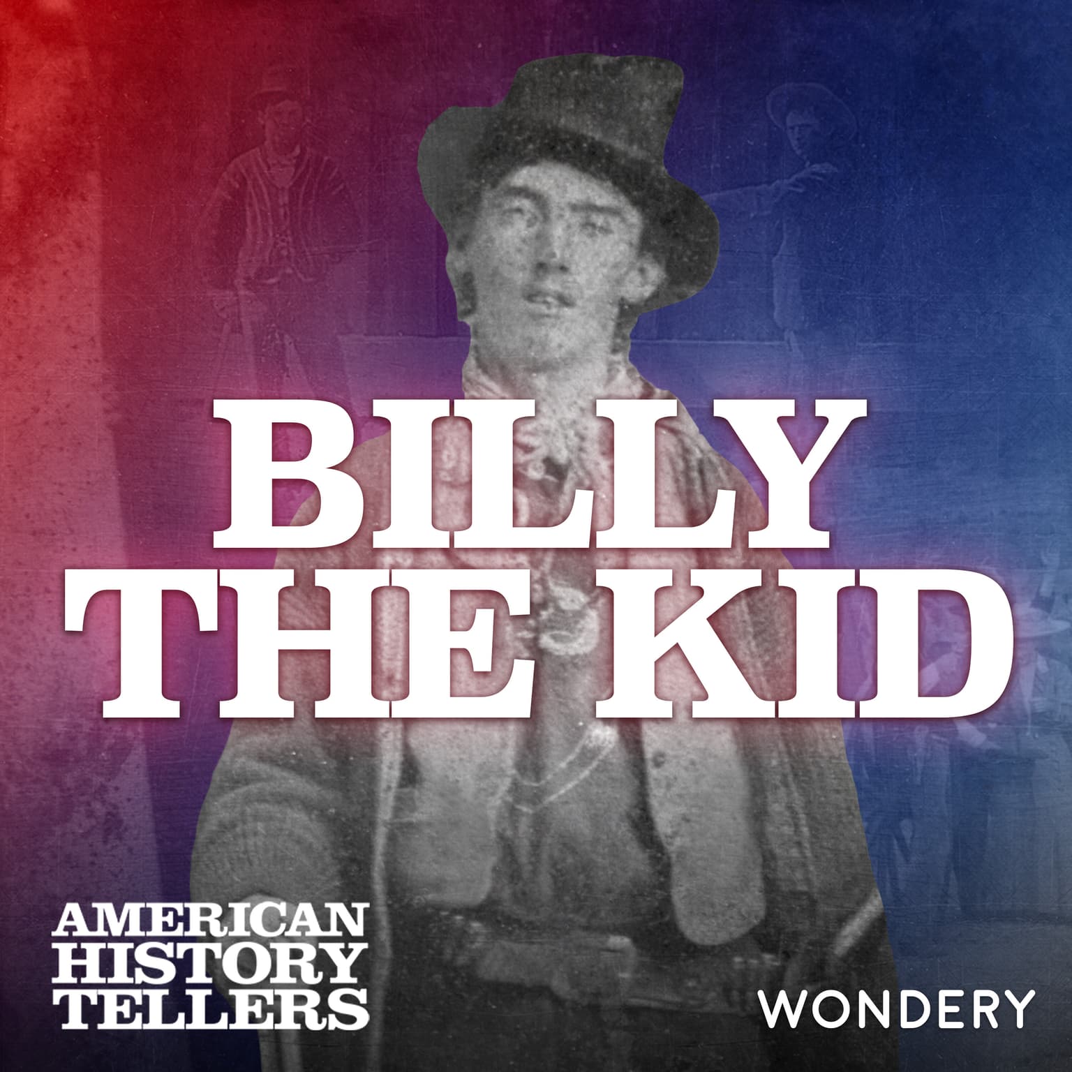 Billy the Kid | Man, Myth, Legend | 4 artwork