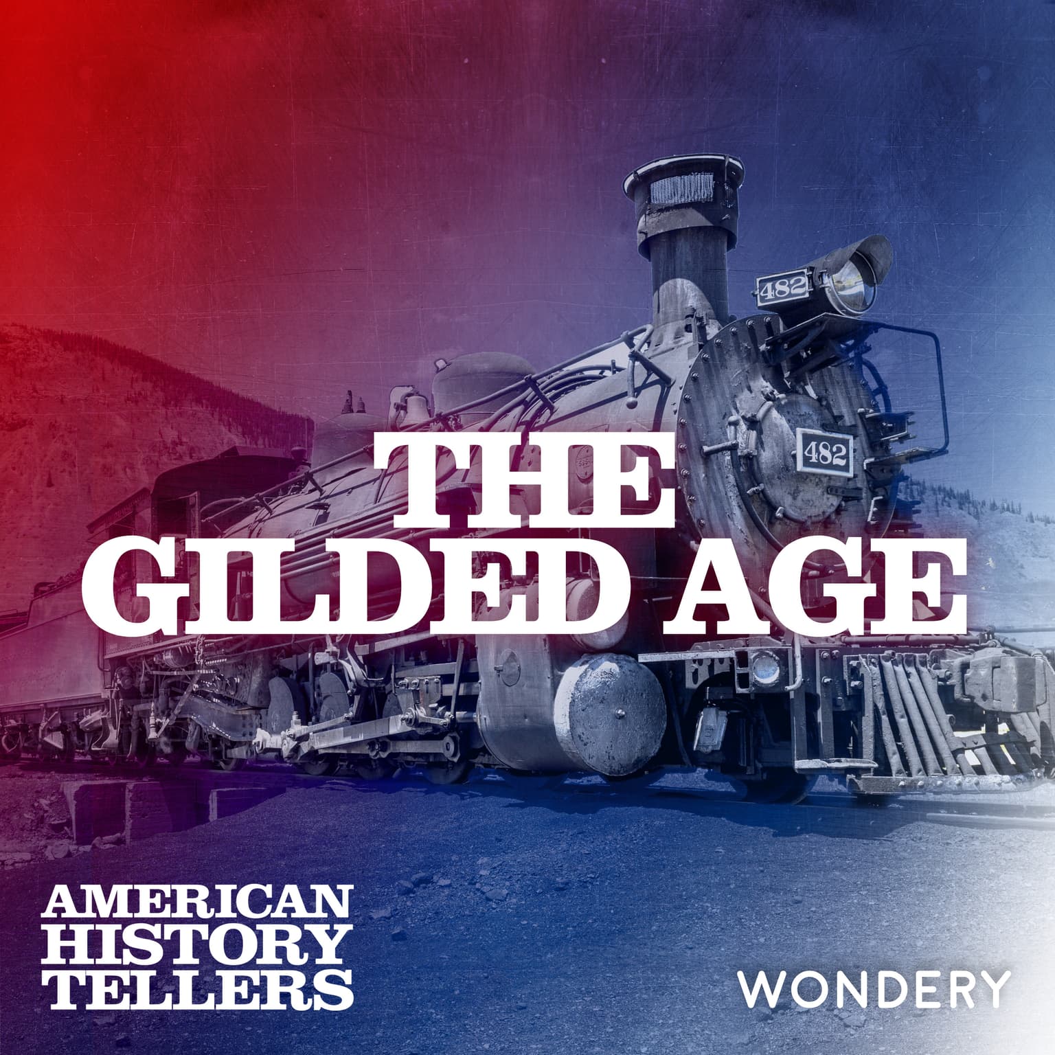 The Gilded Age | Rise of the Robber Barons | 2 artwork