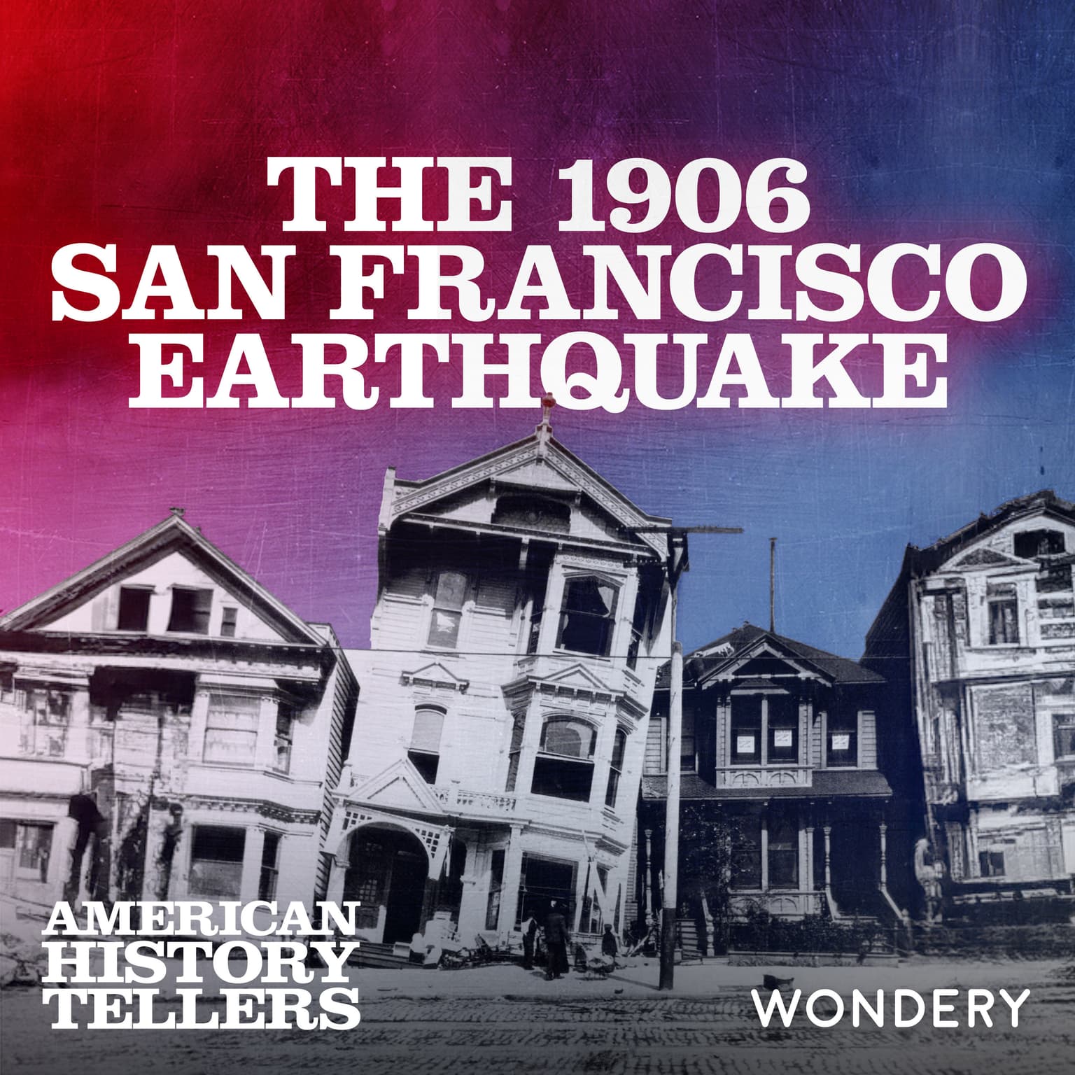 1906 San Francisco Earthquake | The Earth Shook | 1 artwork