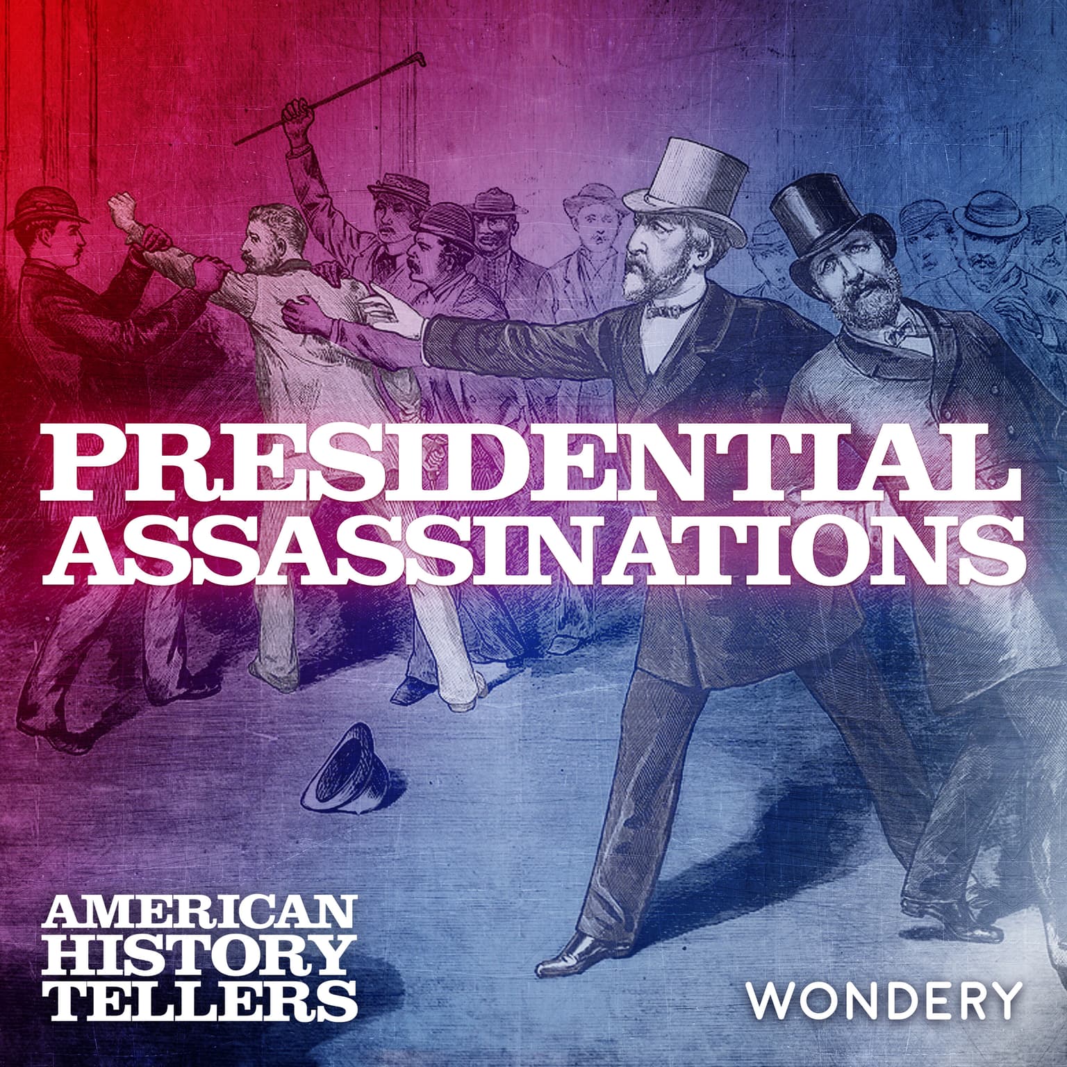 Presidential Assassinations | Anarchist at the Exposition | 2 artwork