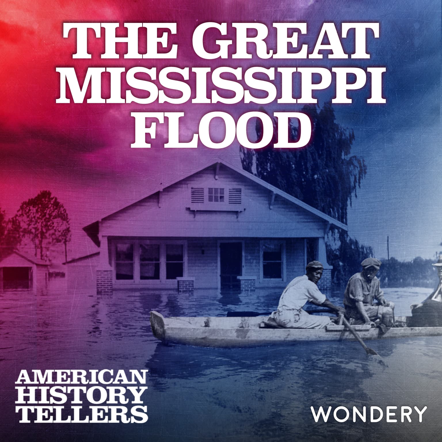 The Great Mississippi Flood | Dirty Water | 2 artwork